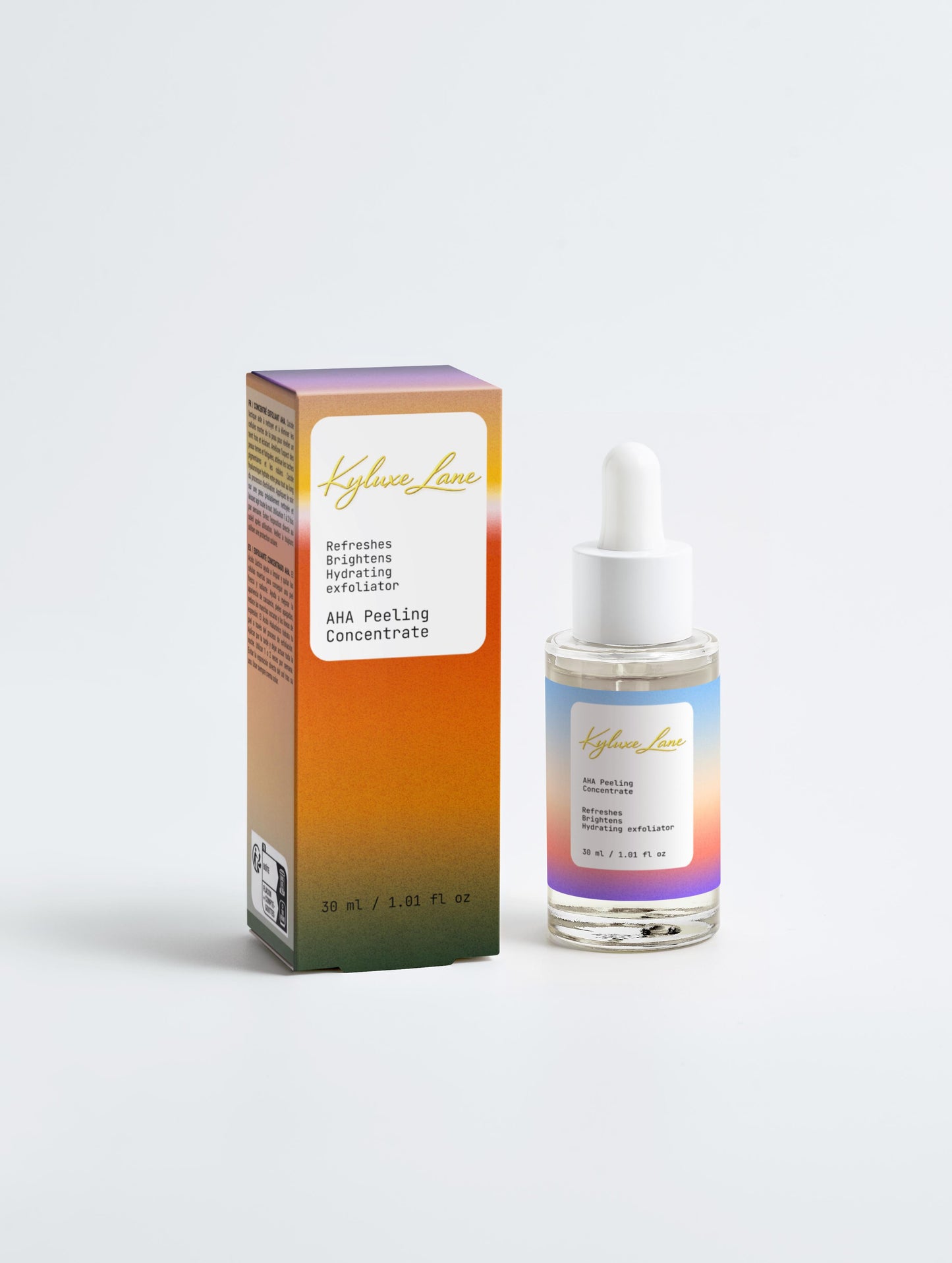 KYLUXE LANE Glow Essentials Set