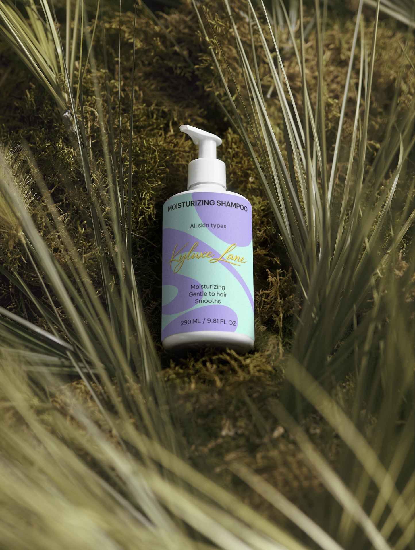 KYLUXE LANE Moisturizing Shampoo
