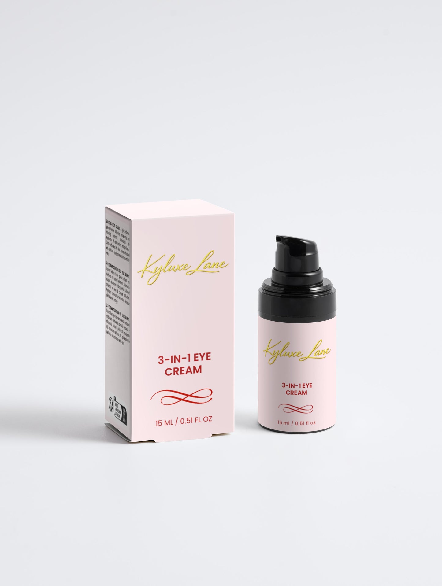 KYLUXE LANE 3-in-1 Eye Cream