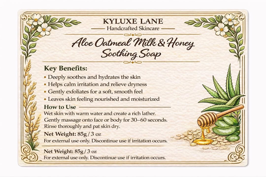 KYLUXE LANE 3-Step Skin Solution Set
