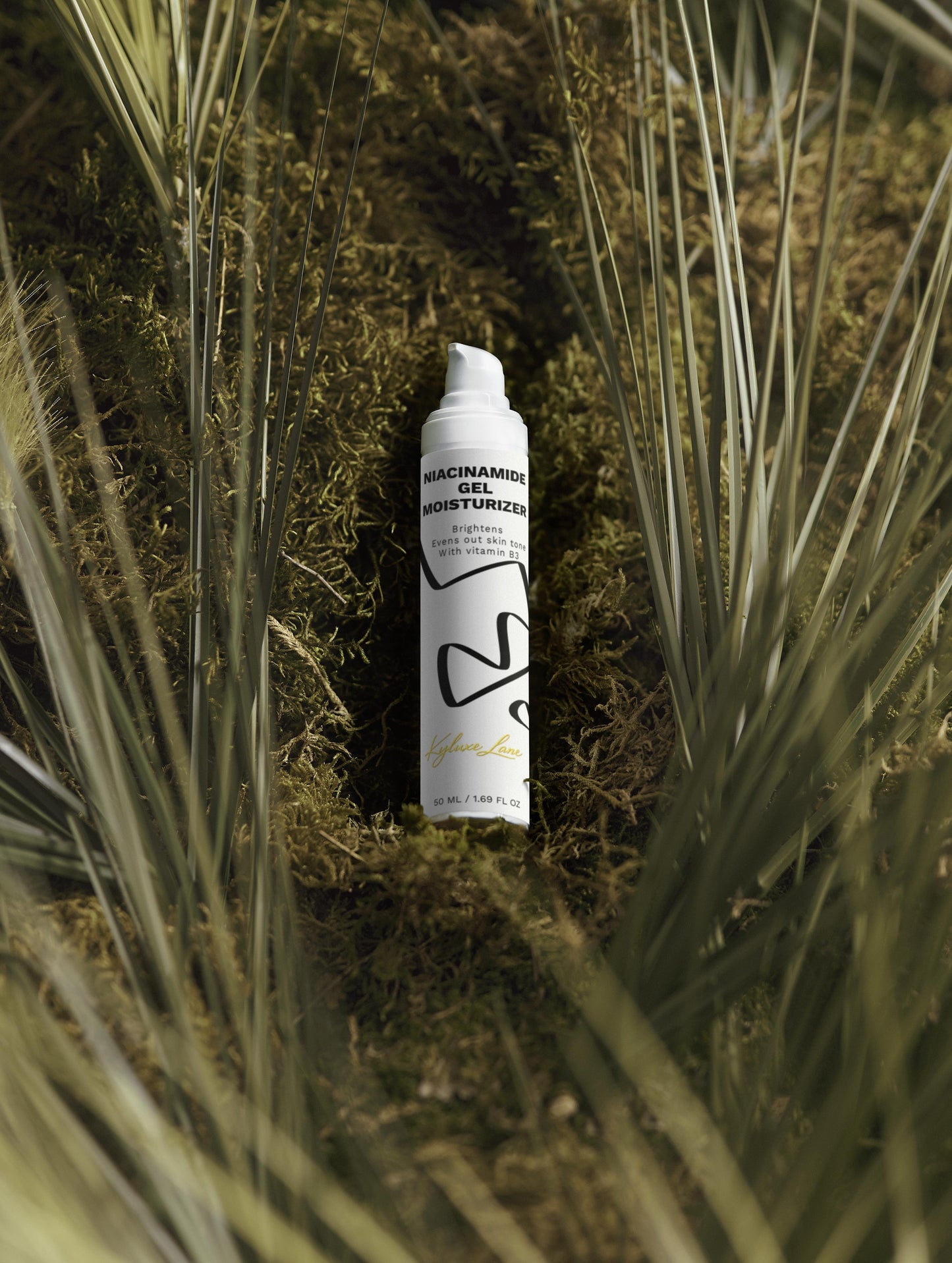 KYLUXE LANE Niacinamide Gel Moisturizer