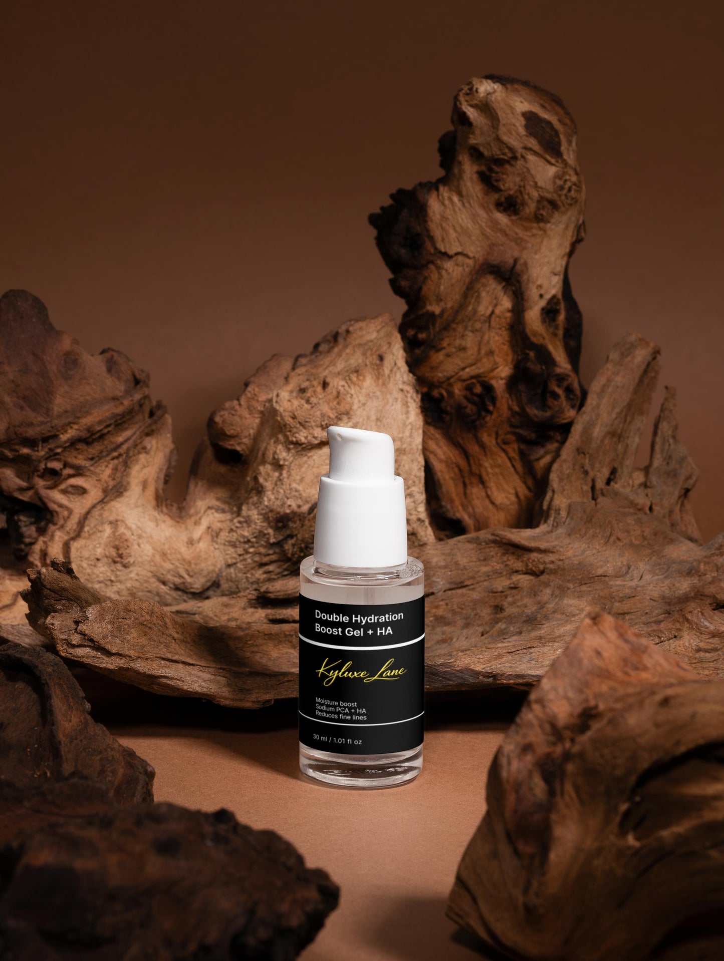 KYLUXE LANE Double Hydration Boost Gel + HA