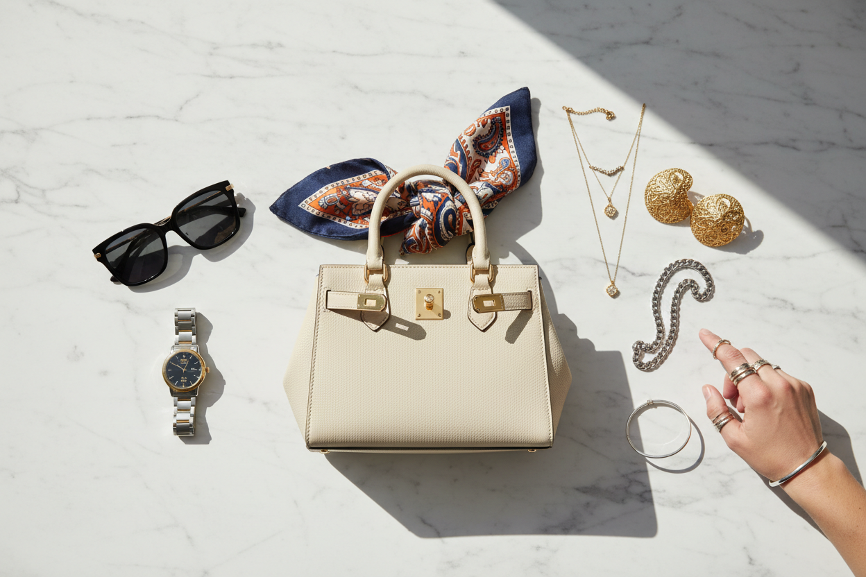 Accessories & Jewelry