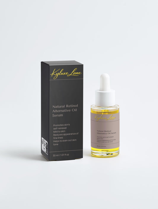 KYLUXE LANE Natural Retinol Alternative Oil Serum