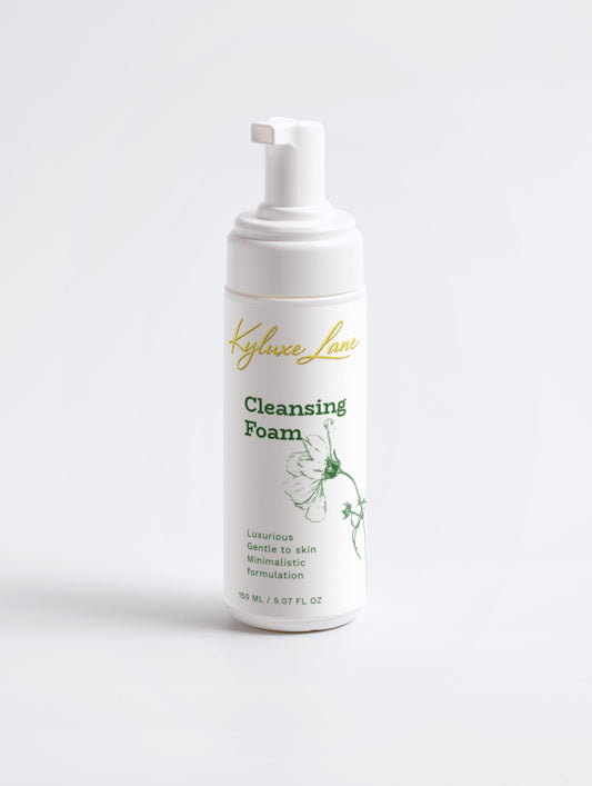 KYLUXE LANE Cleansing Foam
