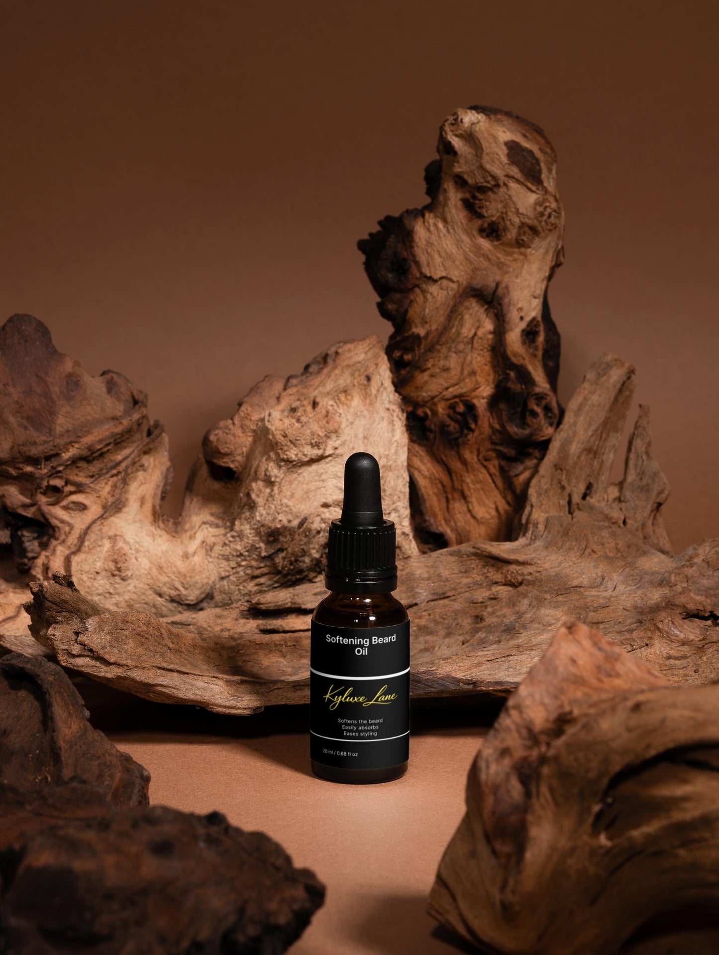 KYLUXE LANE Softening Beard Oil