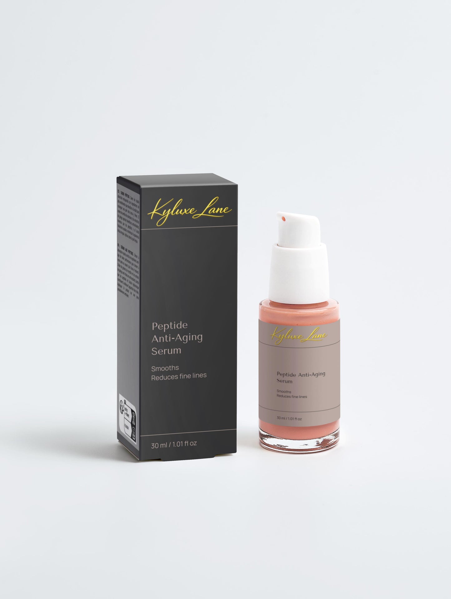 KYLUXE LANE Peptide Anti-Aging Serum
