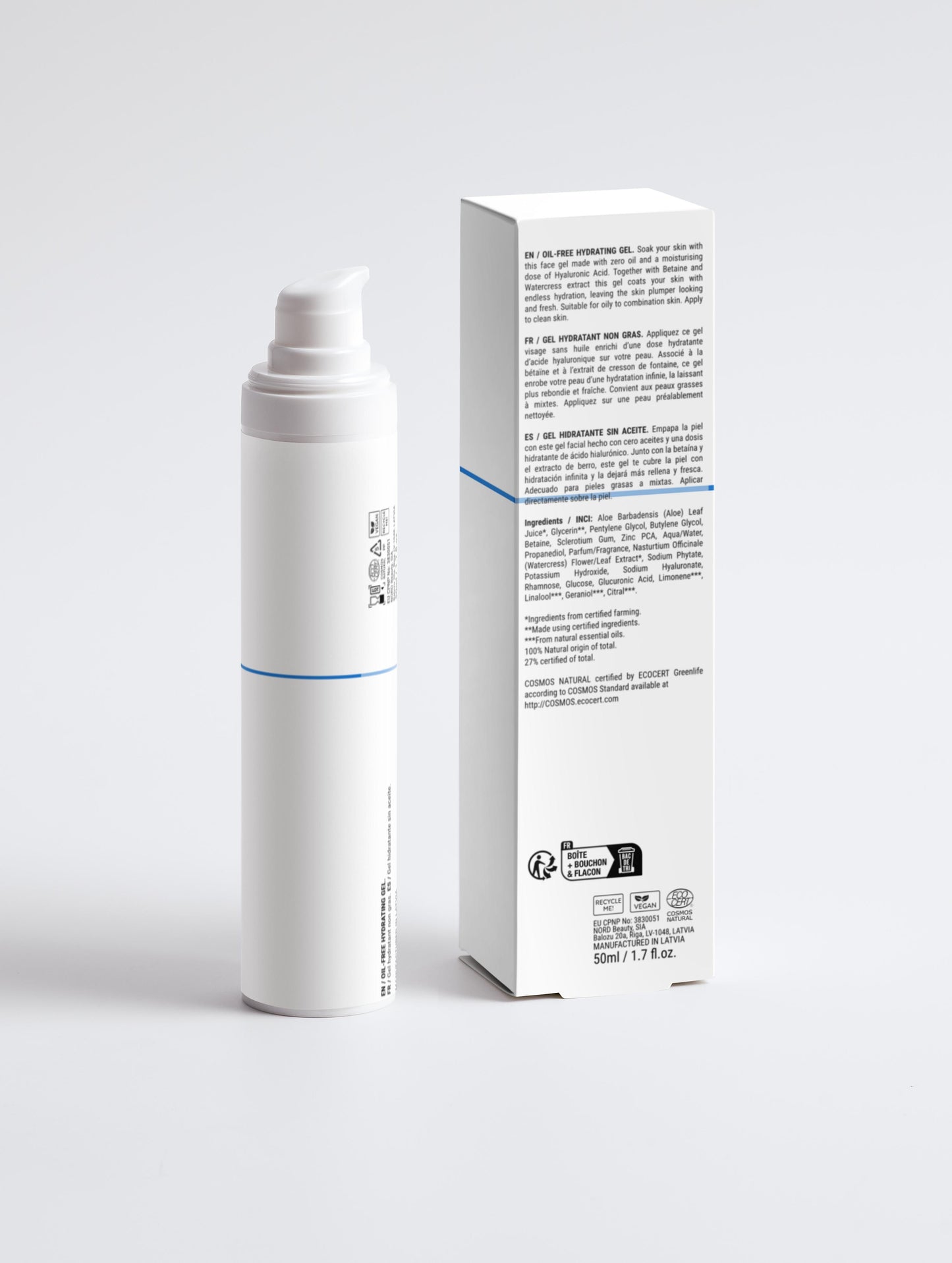 KYLUXE LANE Oil-Free Hydrating Gel