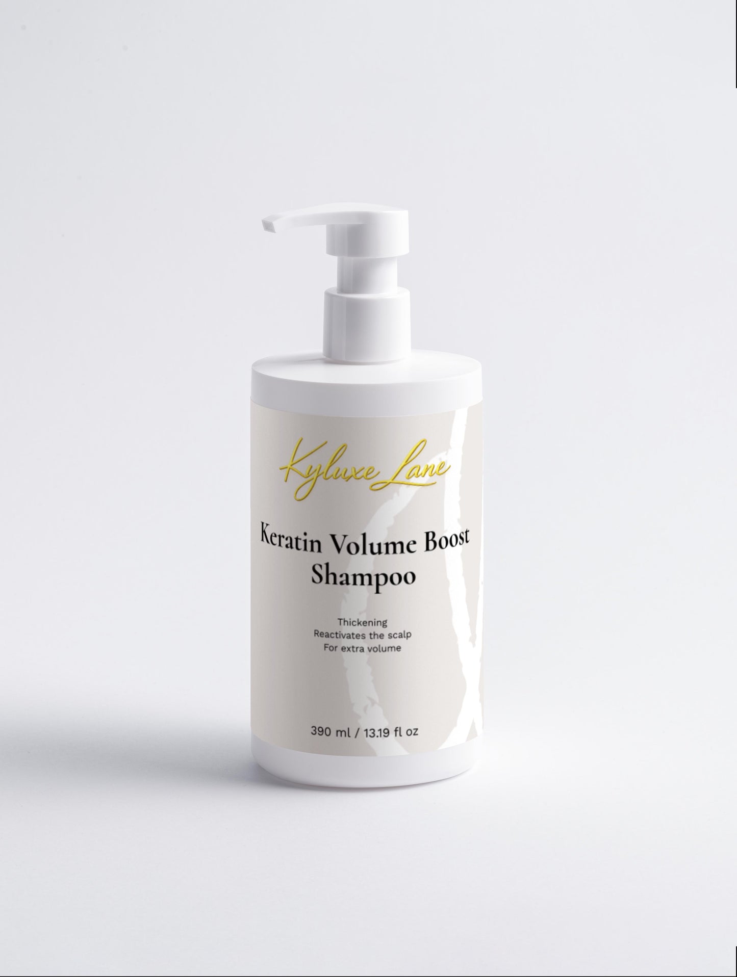 KYLUXE LANE Keratin Volume Boost Shampoo