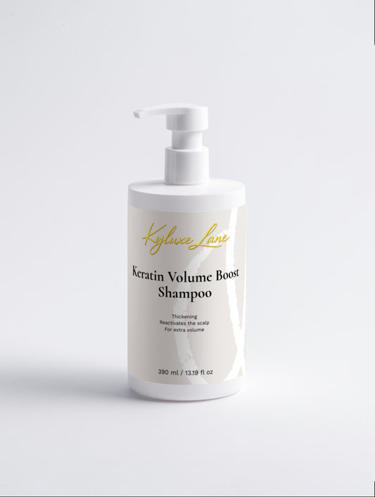KYLUXE LANE Keratin Volume Boost Shampoo