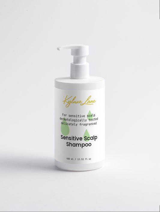 KYLUXE LANE Sensitive Scalp Shampoo