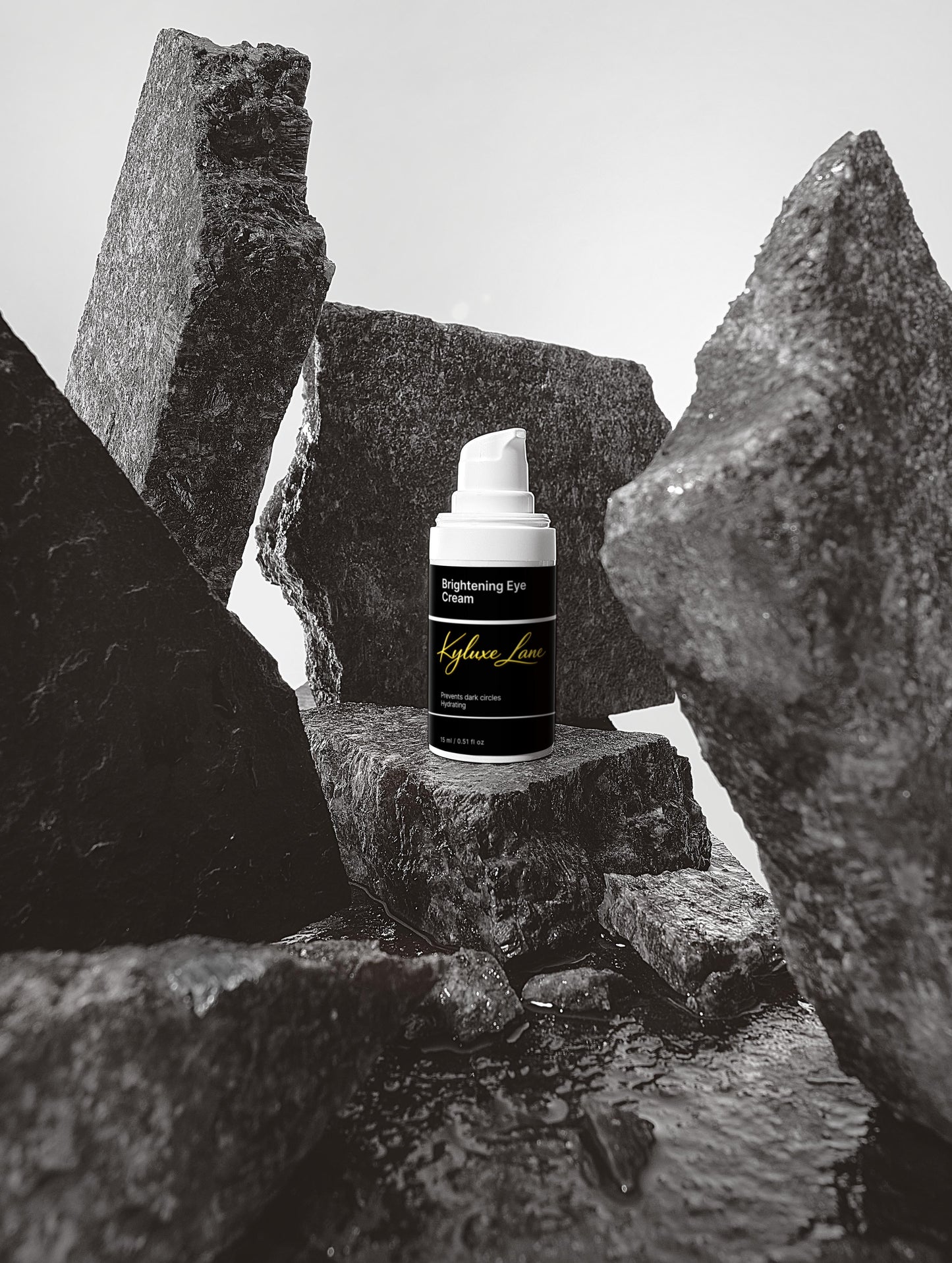 KYLUXE LANE Brightening Eye Cream