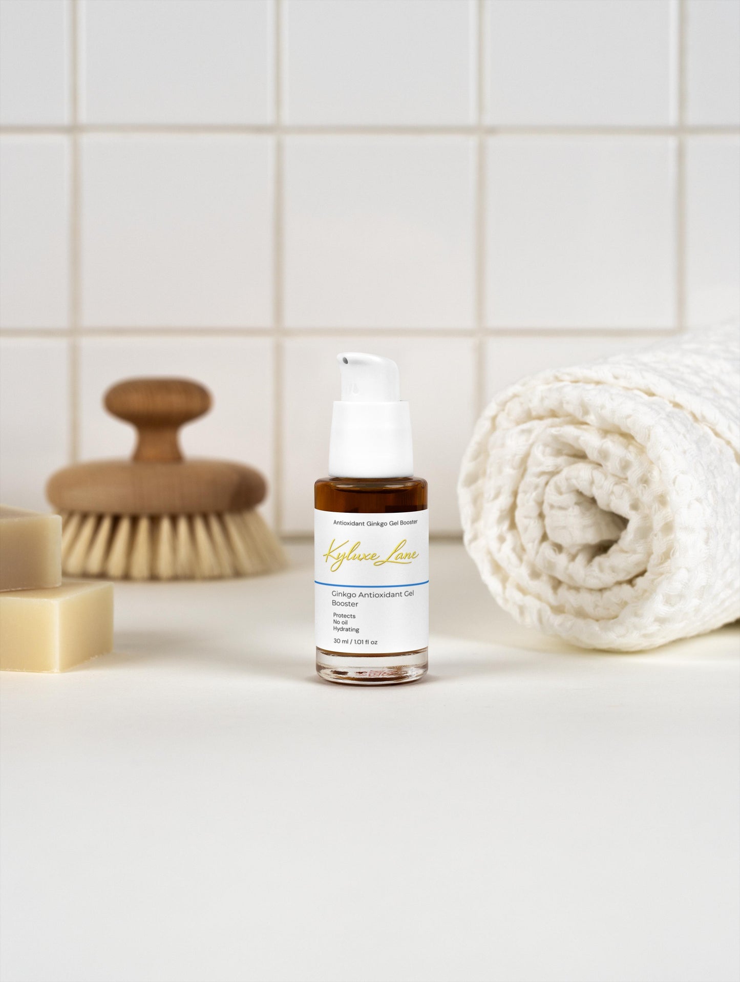 KYLUXE LANE Antioxidant Ginkgo Gel Booster