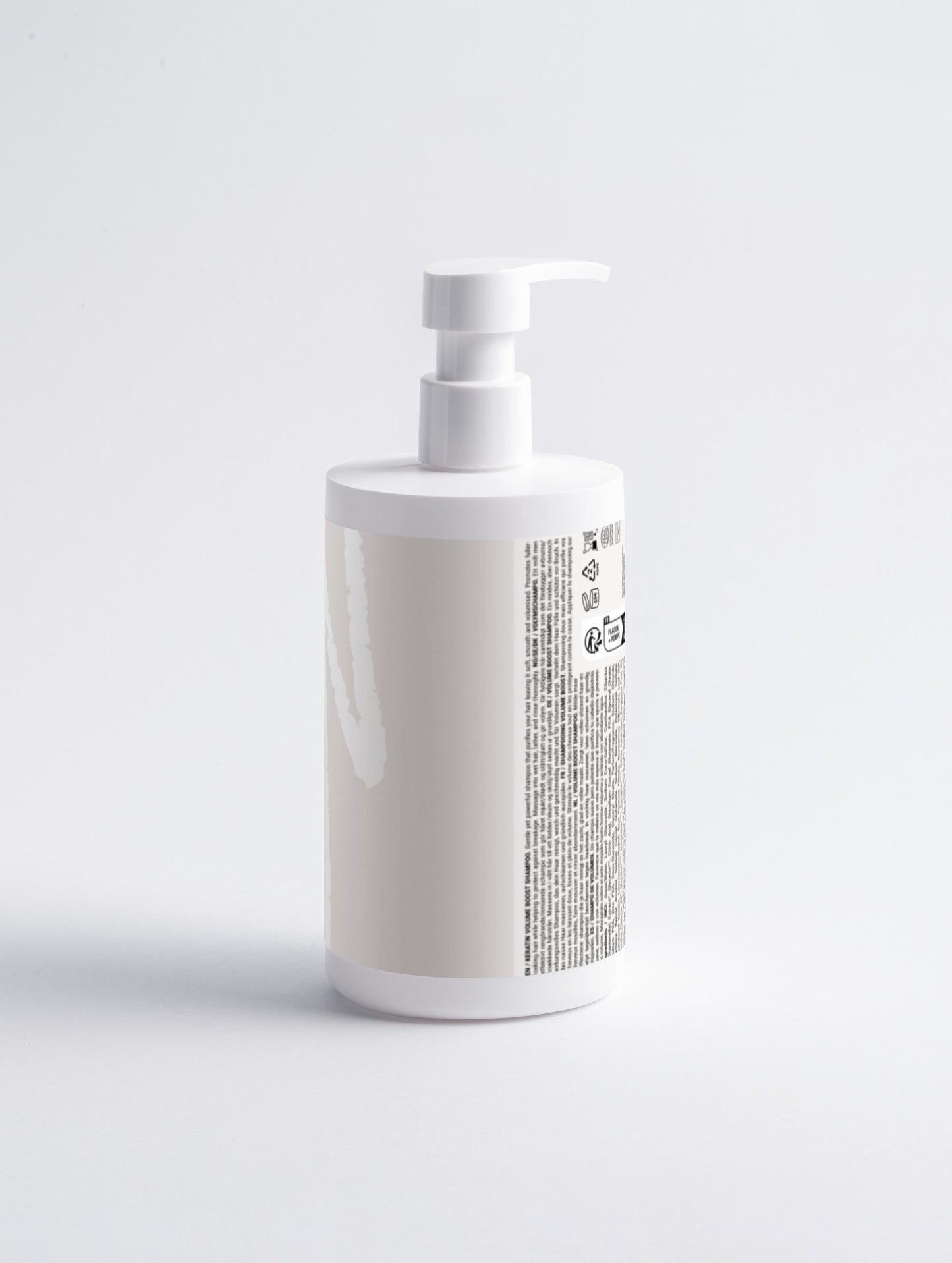 KYLUXE LANE Keratin Volume Boost Shampoo