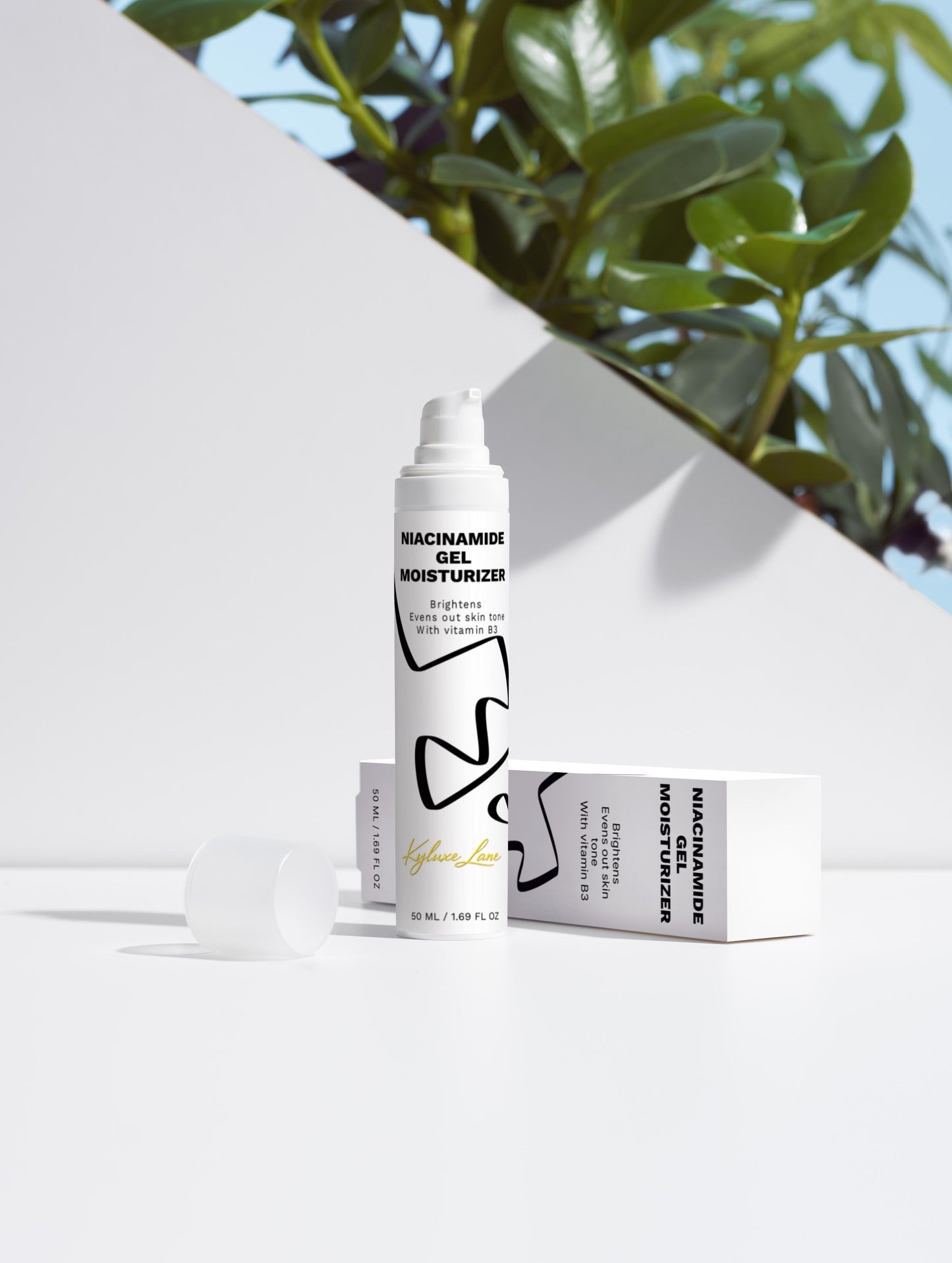KYLUXE LANE Niacinamide Gel Moisturizer