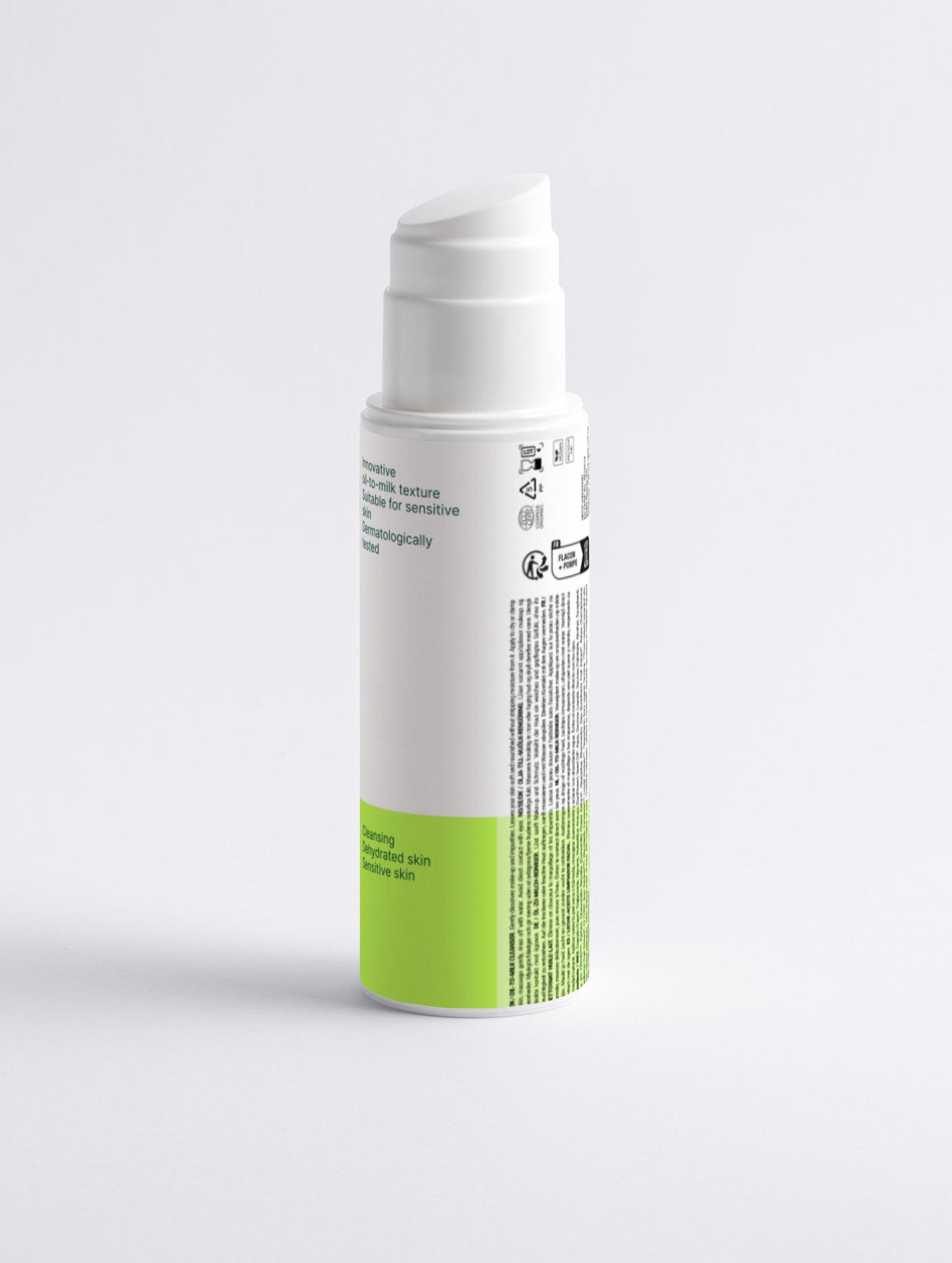 KYLUXE LANE Sensitive Skin Oil-To-Milk Cleanser