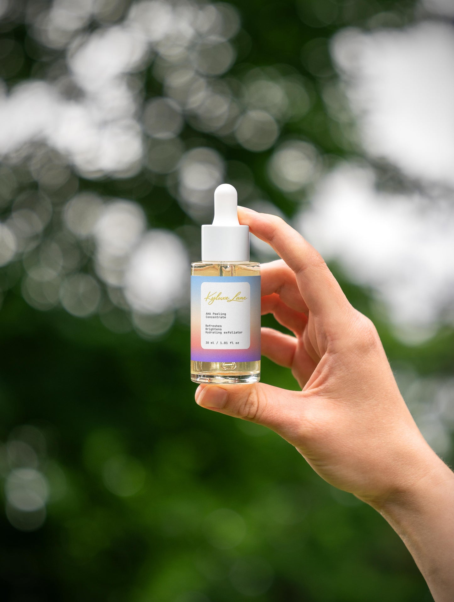 KYLUXE LANE AHA Peeling Concentrate