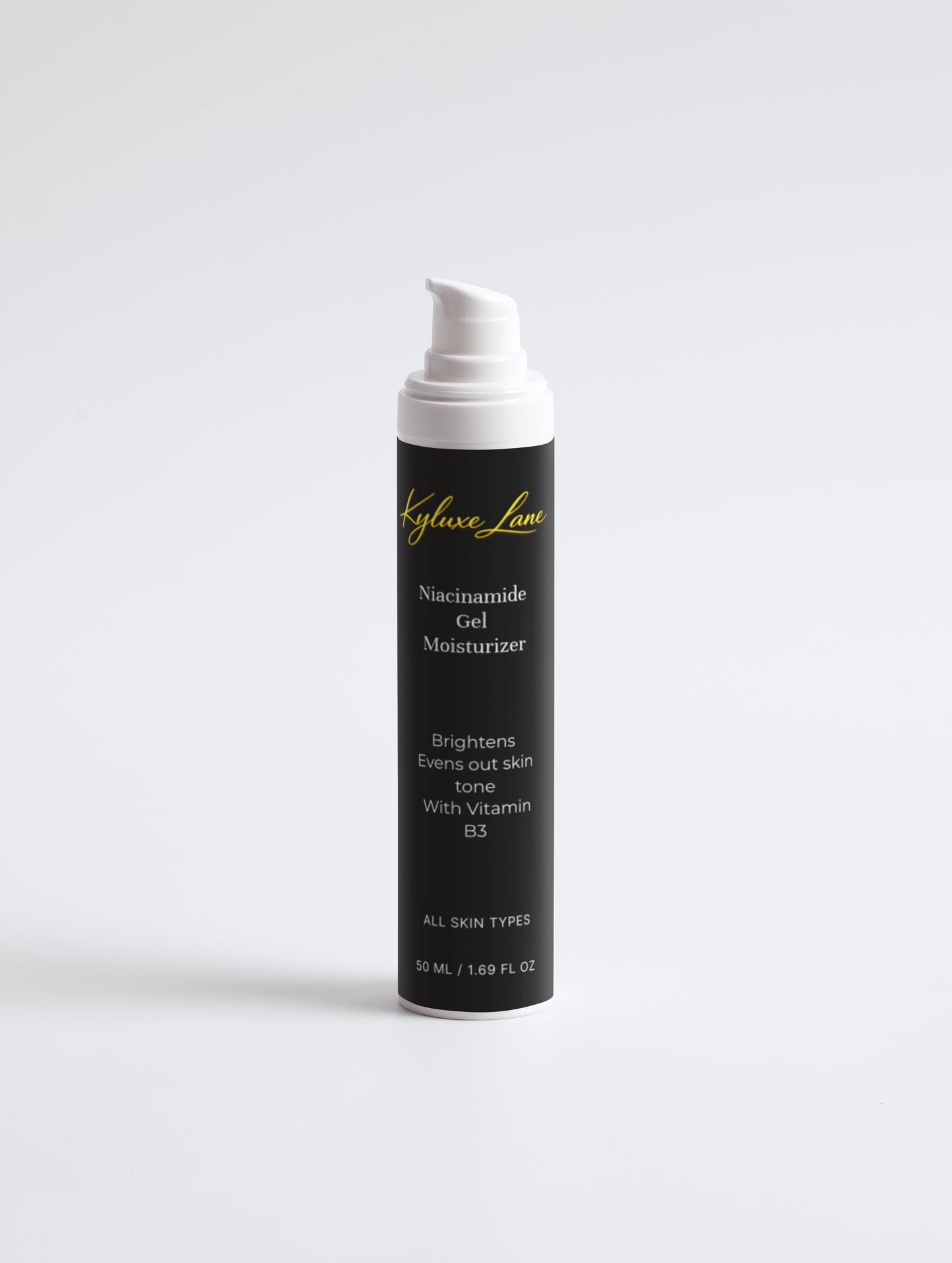 KYLUXE LANE Niacinamide Gel Moisturizer