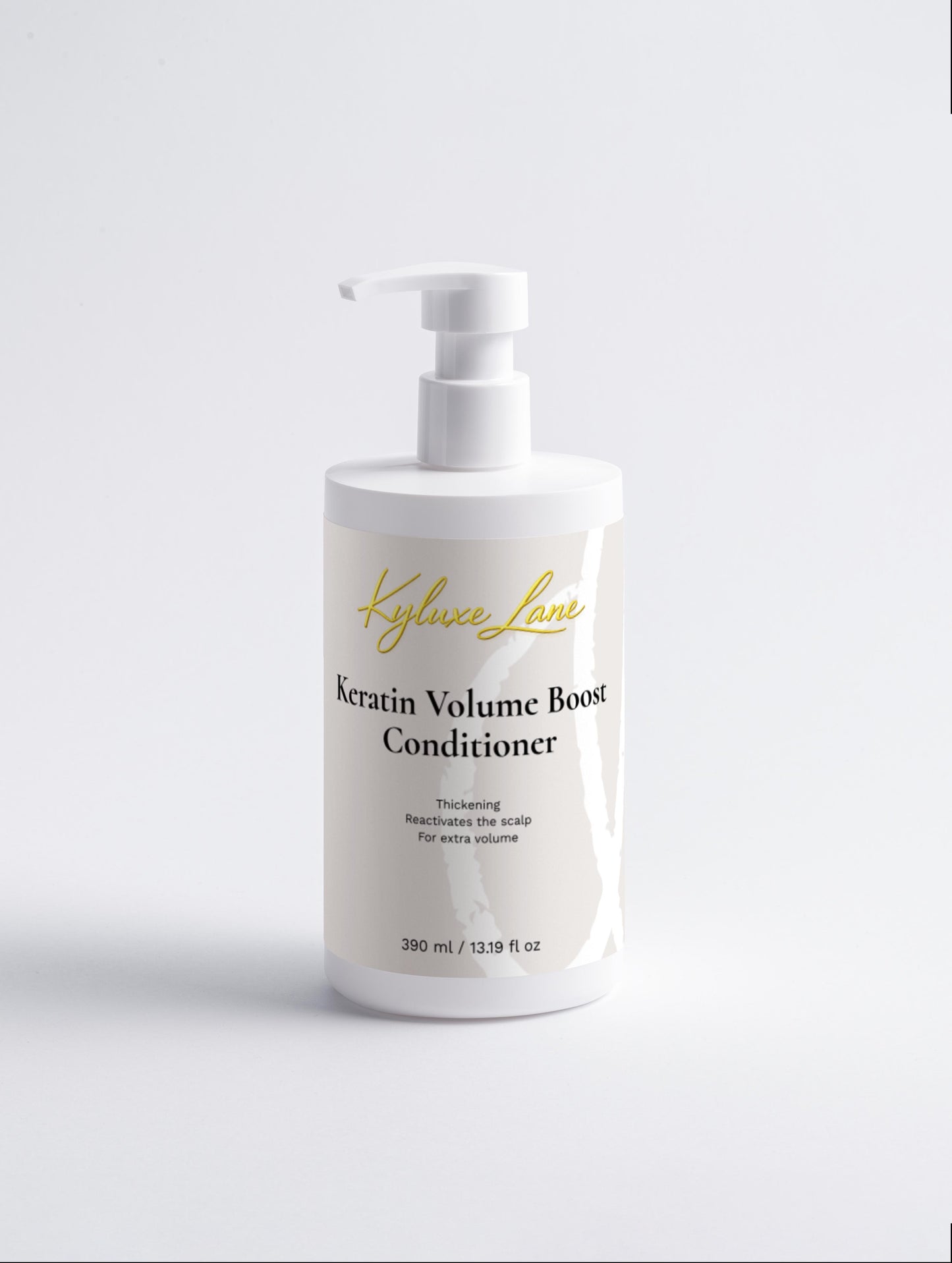 KYLUXE LANE Keratin Volume Boost Conditioner