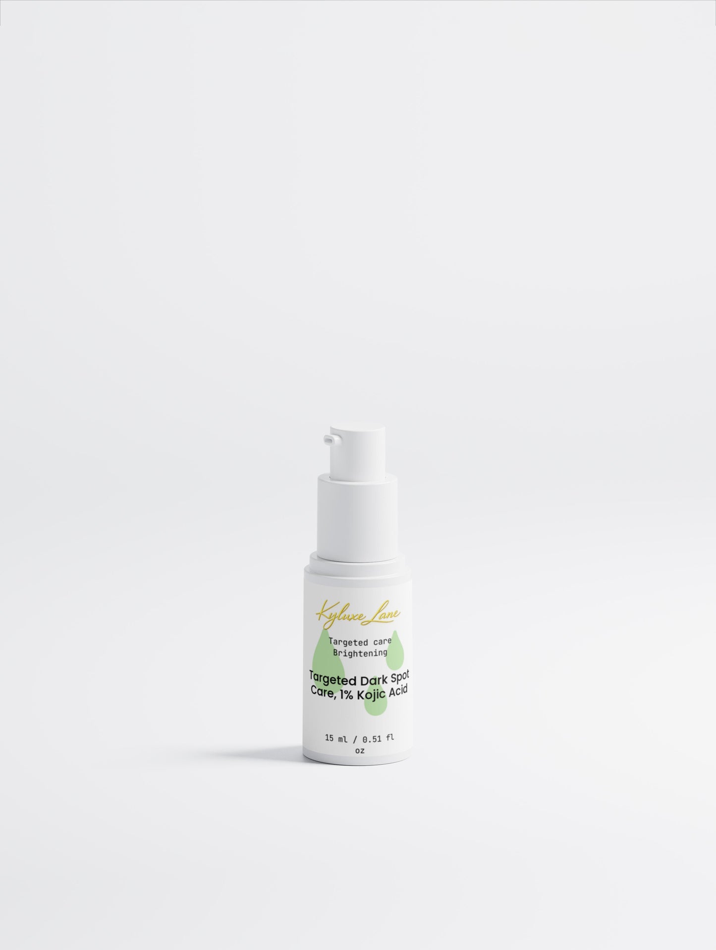 KYLUXE LANE Targeted Dark Spot Care, 1% Kojic Acid
