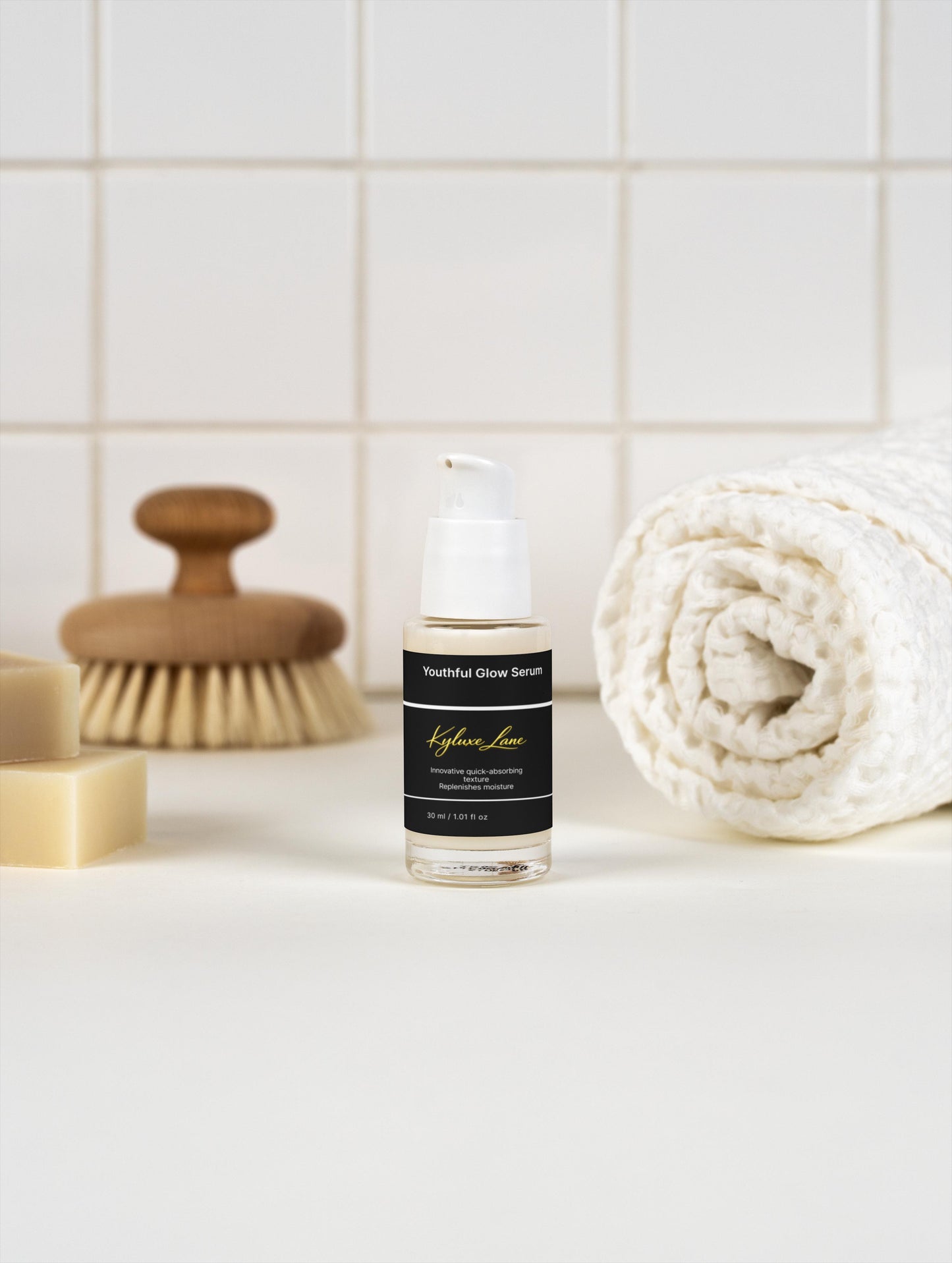 KYLUXE LANE Youthful Glow Serum