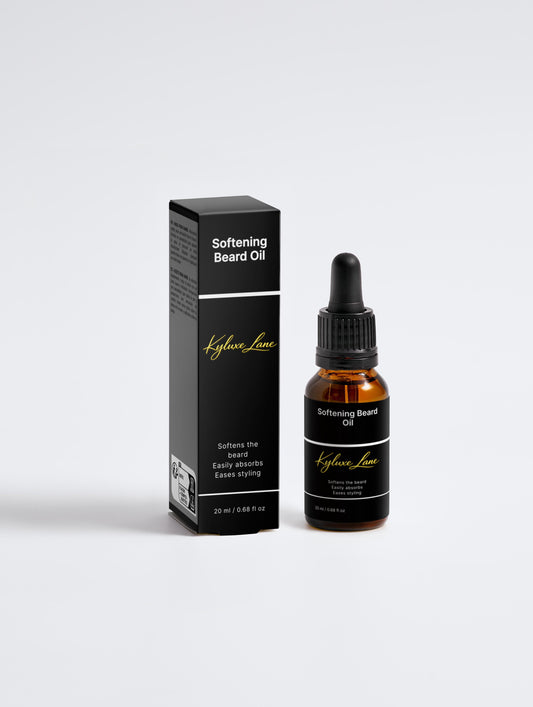 KYLUXE LANE Softening Beard Oil