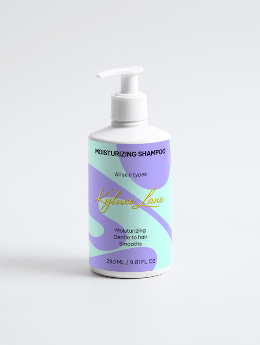 KYLUXE LANE Moisturizing Shampoo
