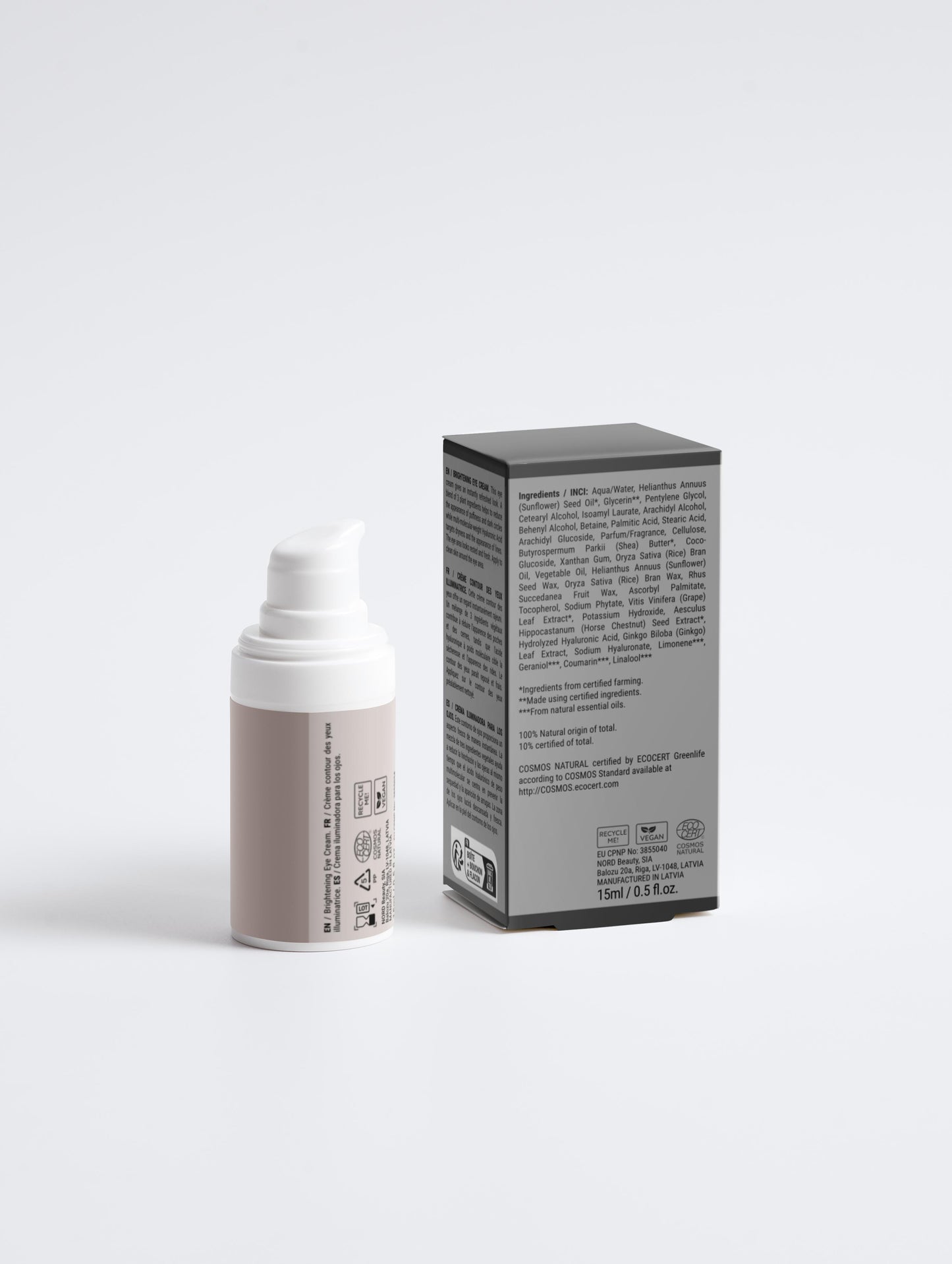 KYLUXE LANE Brightening Eye Cream