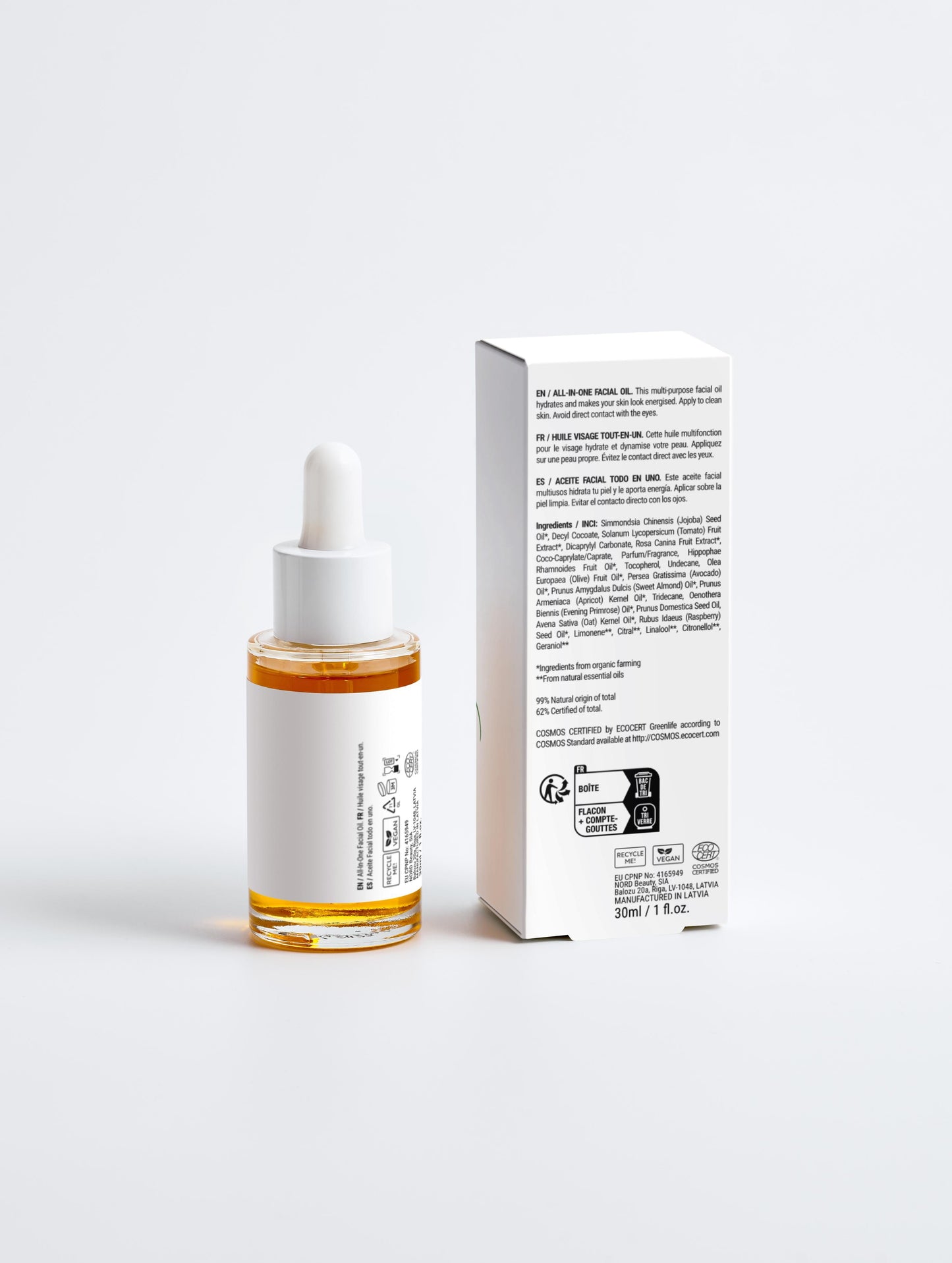 KYLUXE LANE Daily Radiance Collection Box