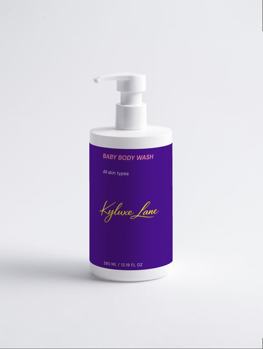 KYLUXE LANE Baby Body Wash