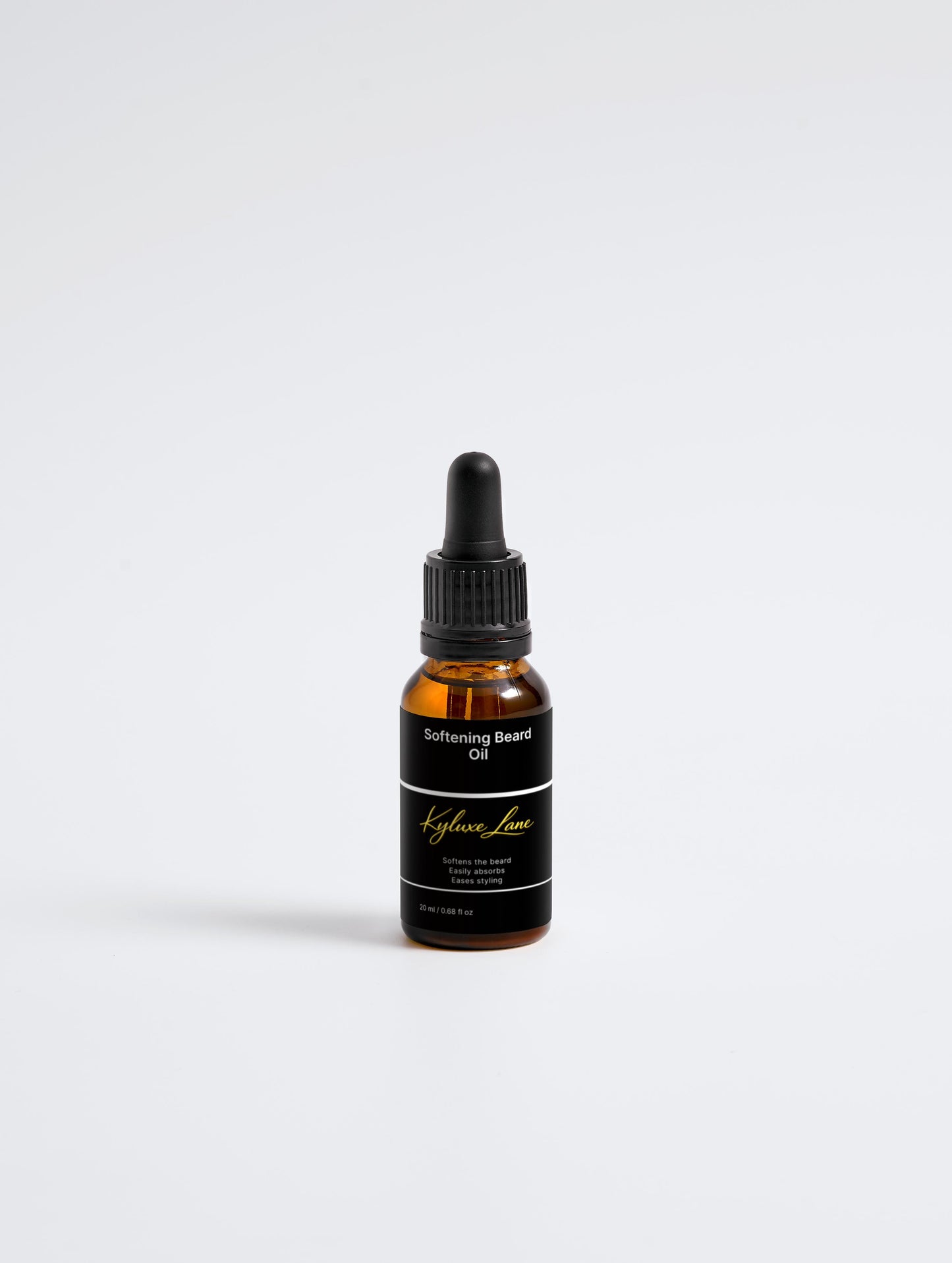 KYLUXE LANE Softening Beard Oil