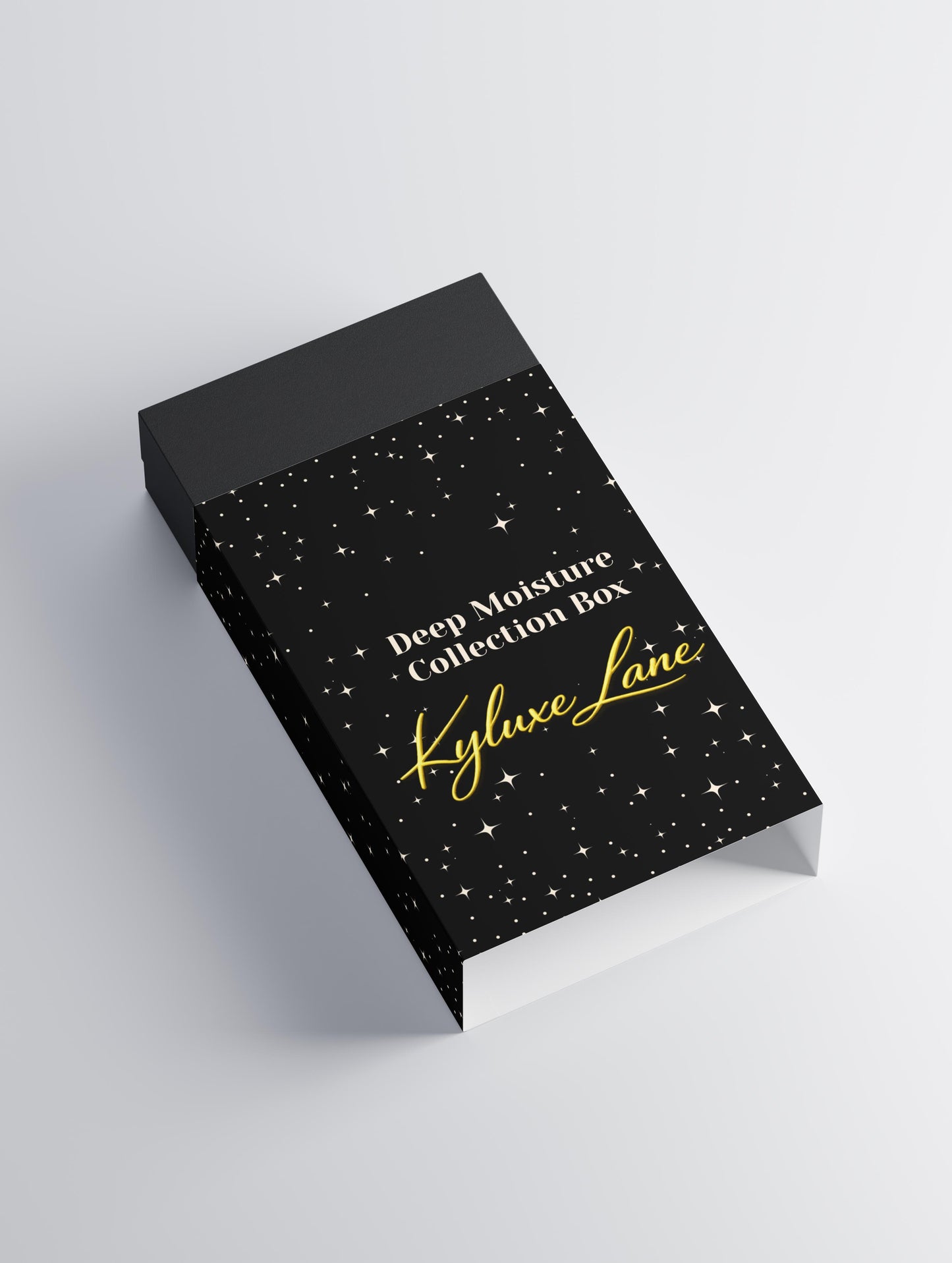 KYLUXE LANE Deep Moisture Collection Box