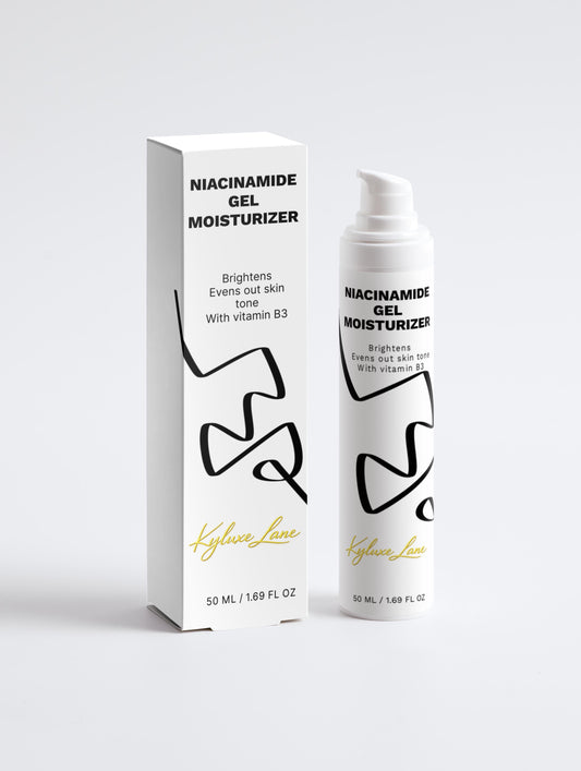 KYLUXE LANE Niacinamide Gel Moisturizer