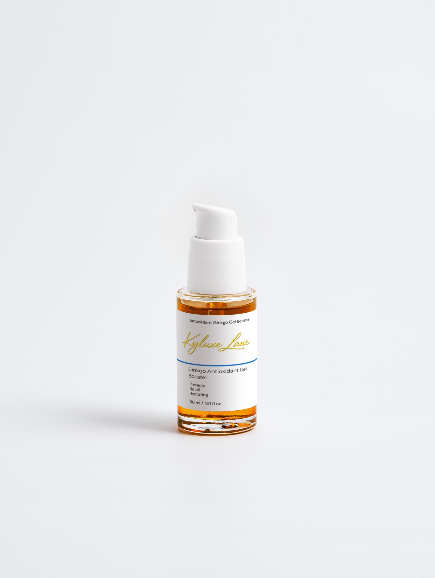 KYLUXE LANE Antioxidant Ginkgo Gel Booster