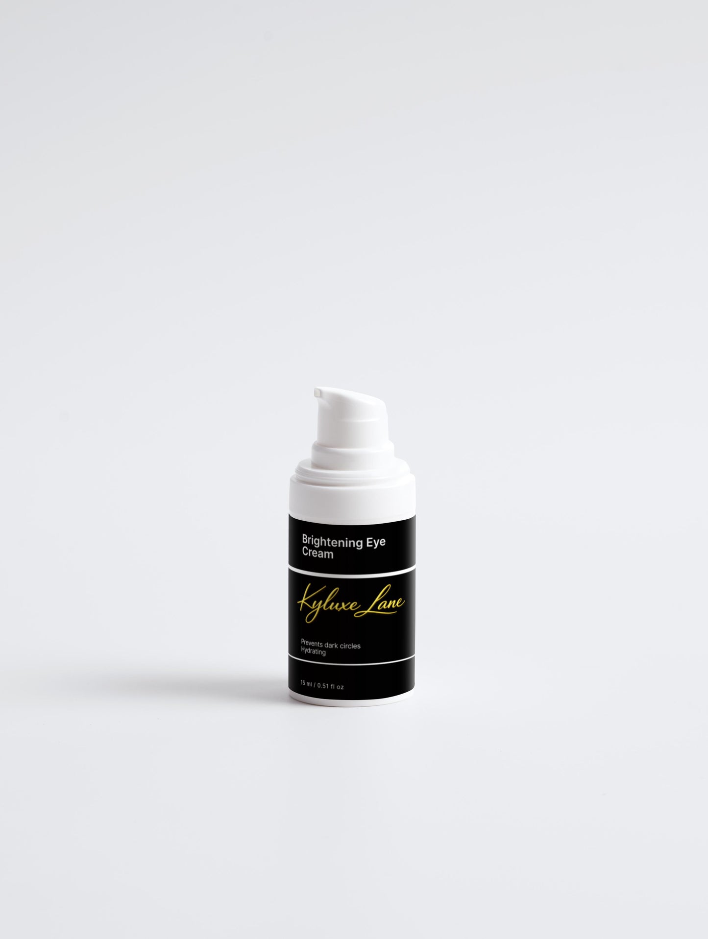 KYLUXE LANE Brightening Eye Cream