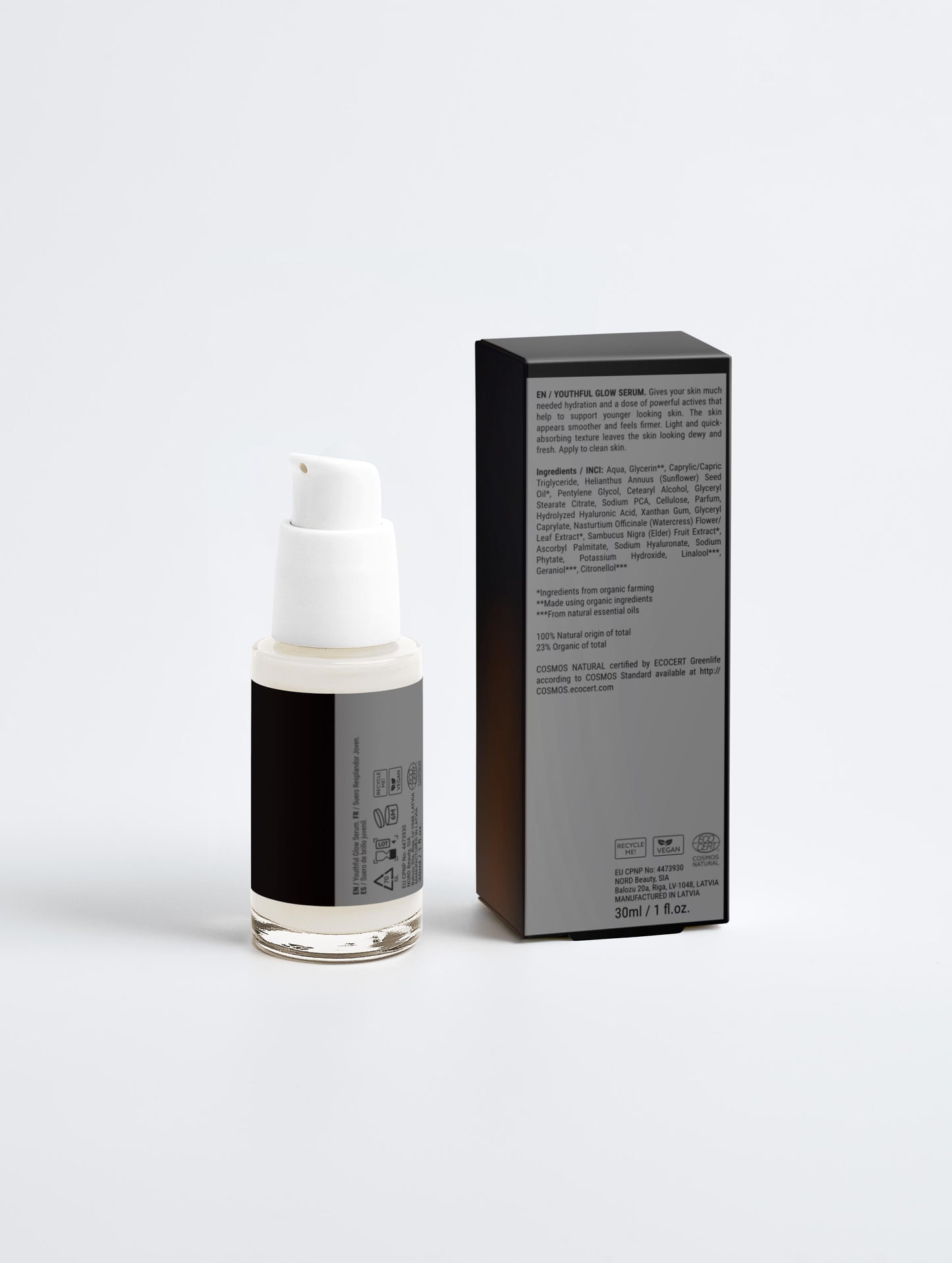 KYLUXE LANE Youthful Glow Serum