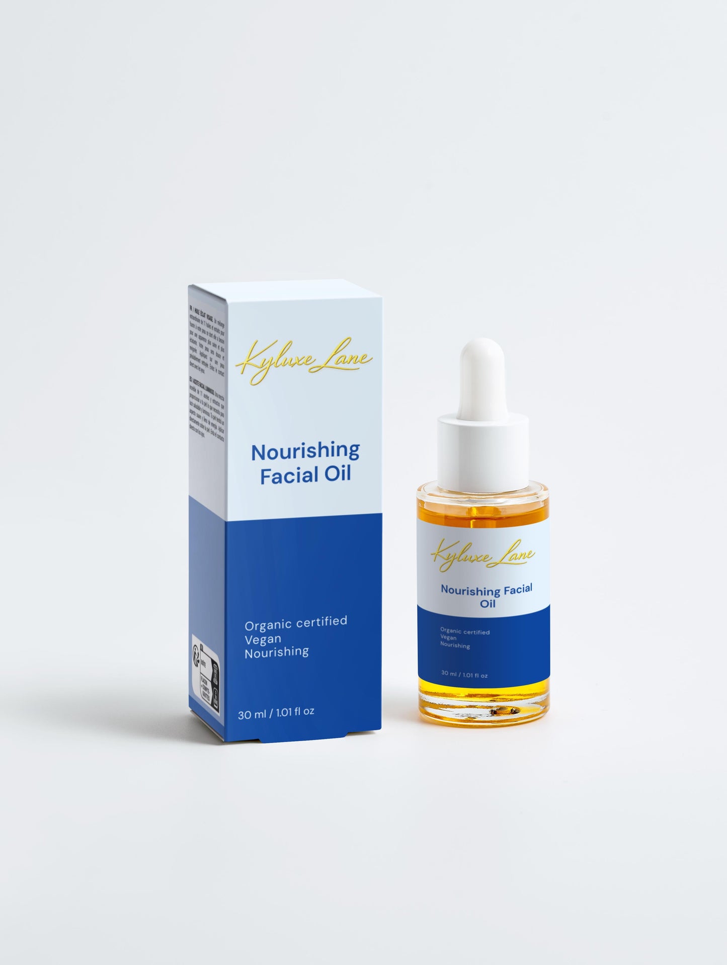 KYLUXE LANE Nourishing Facial Oil