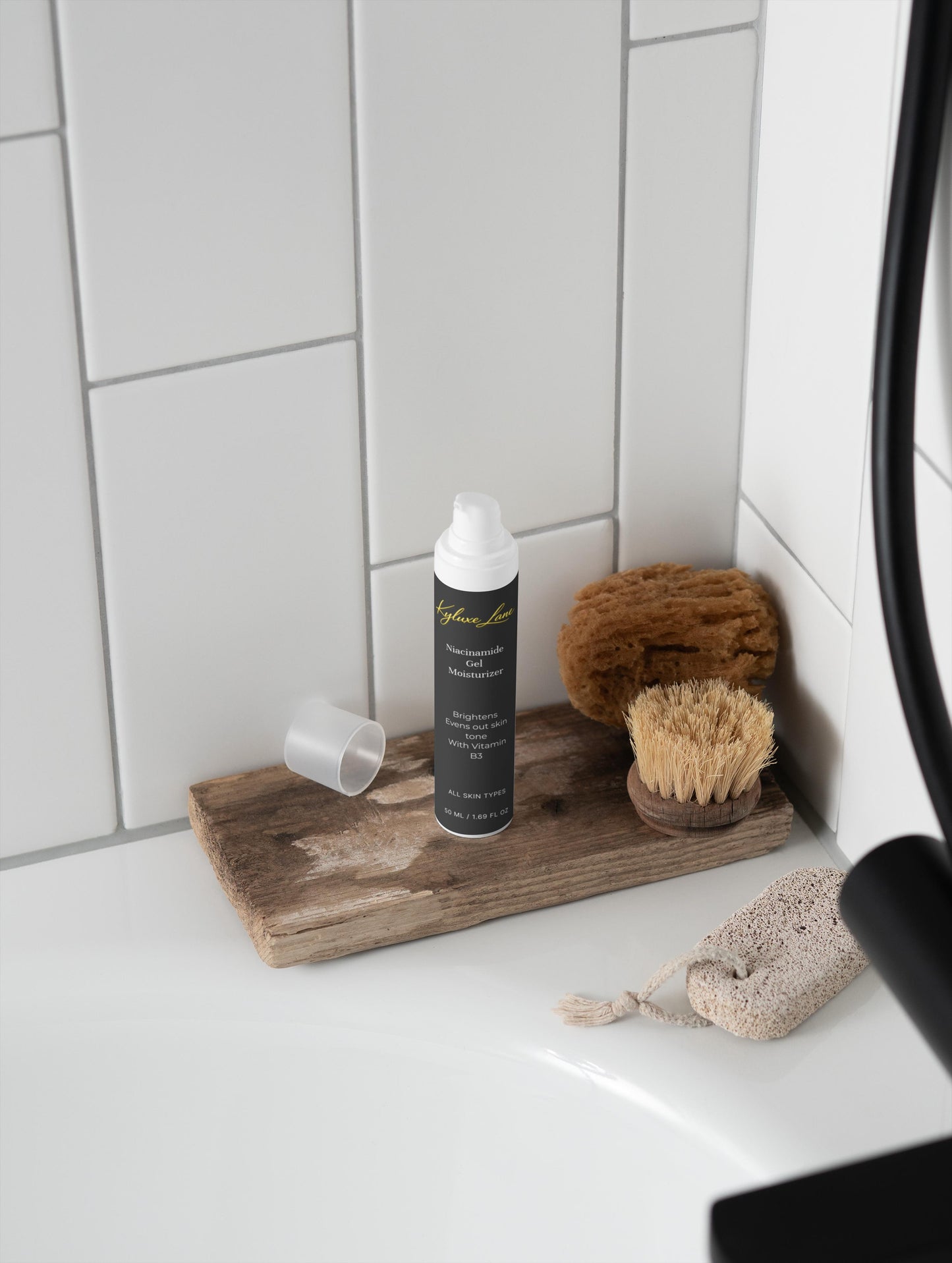 KYLUXE LANE Niacinamide Gel Moisturizer