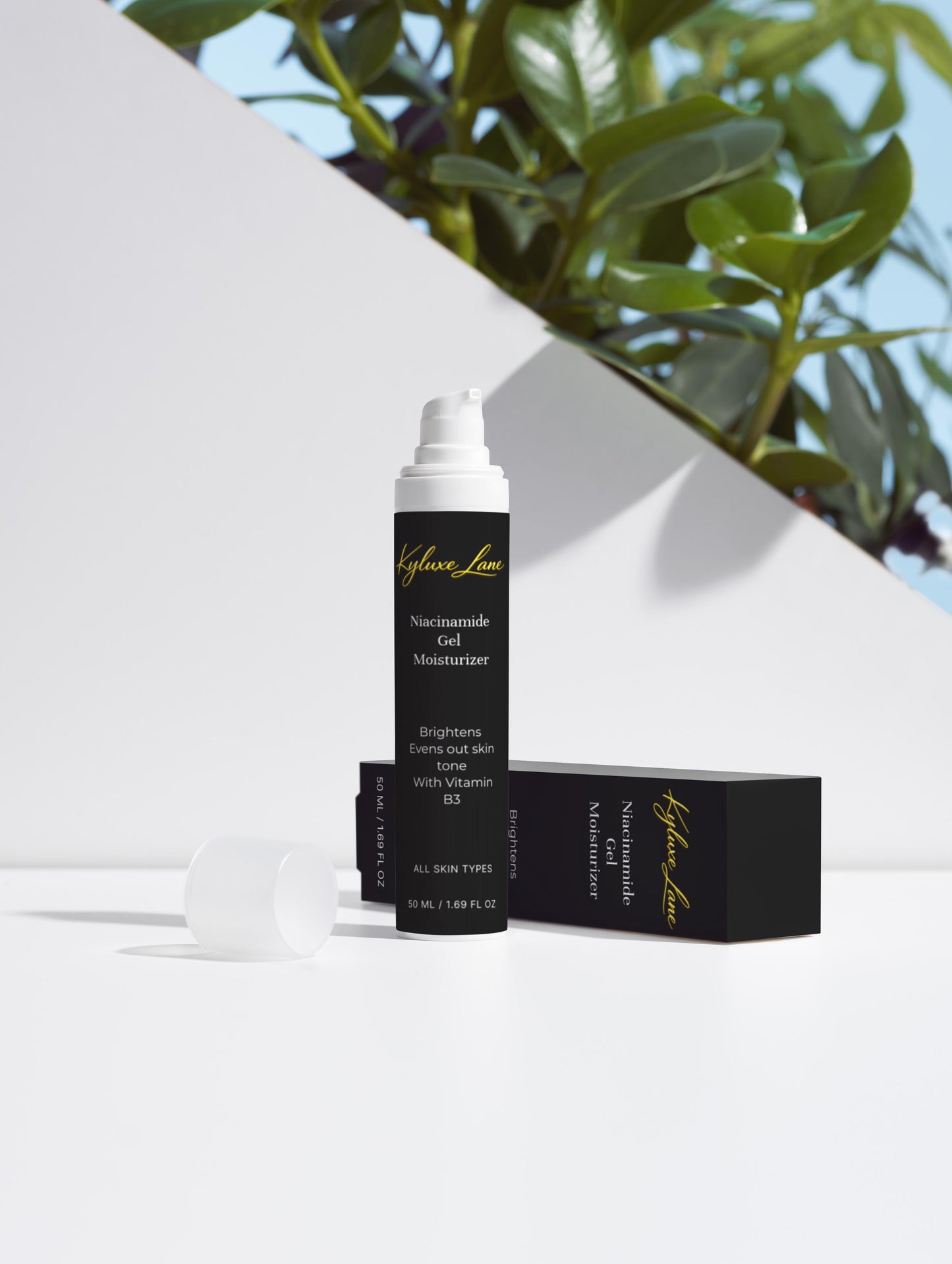 KYLUXE LANE Niacinamide Gel Moisturizer