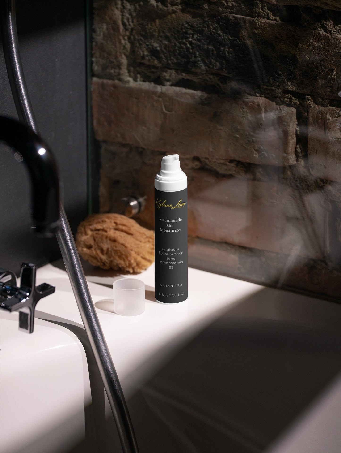 KYLUXE LANE Niacinamide Gel Moisturizer