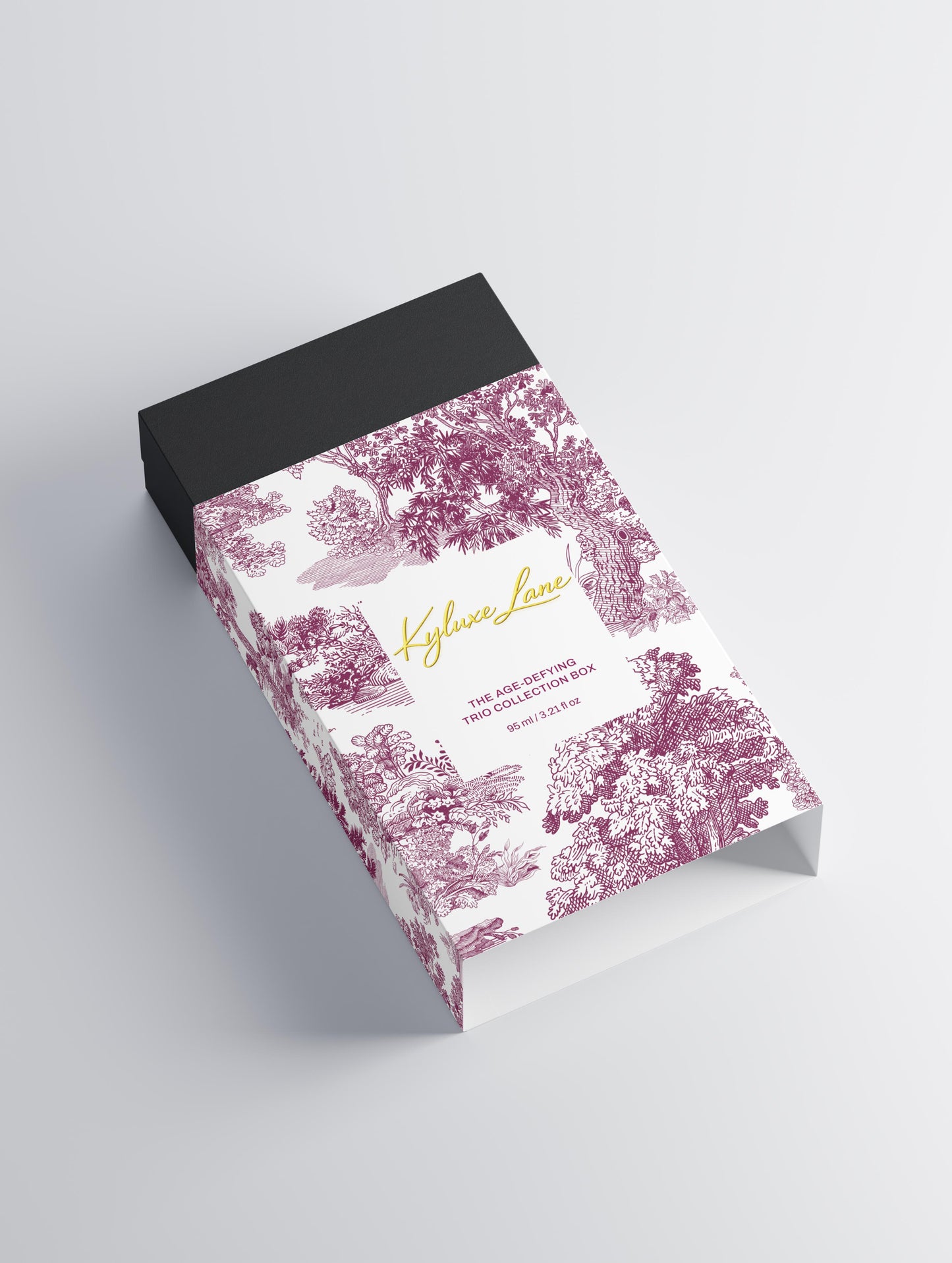 KYLUXE LANE The Age-Defying Trio Collection Box