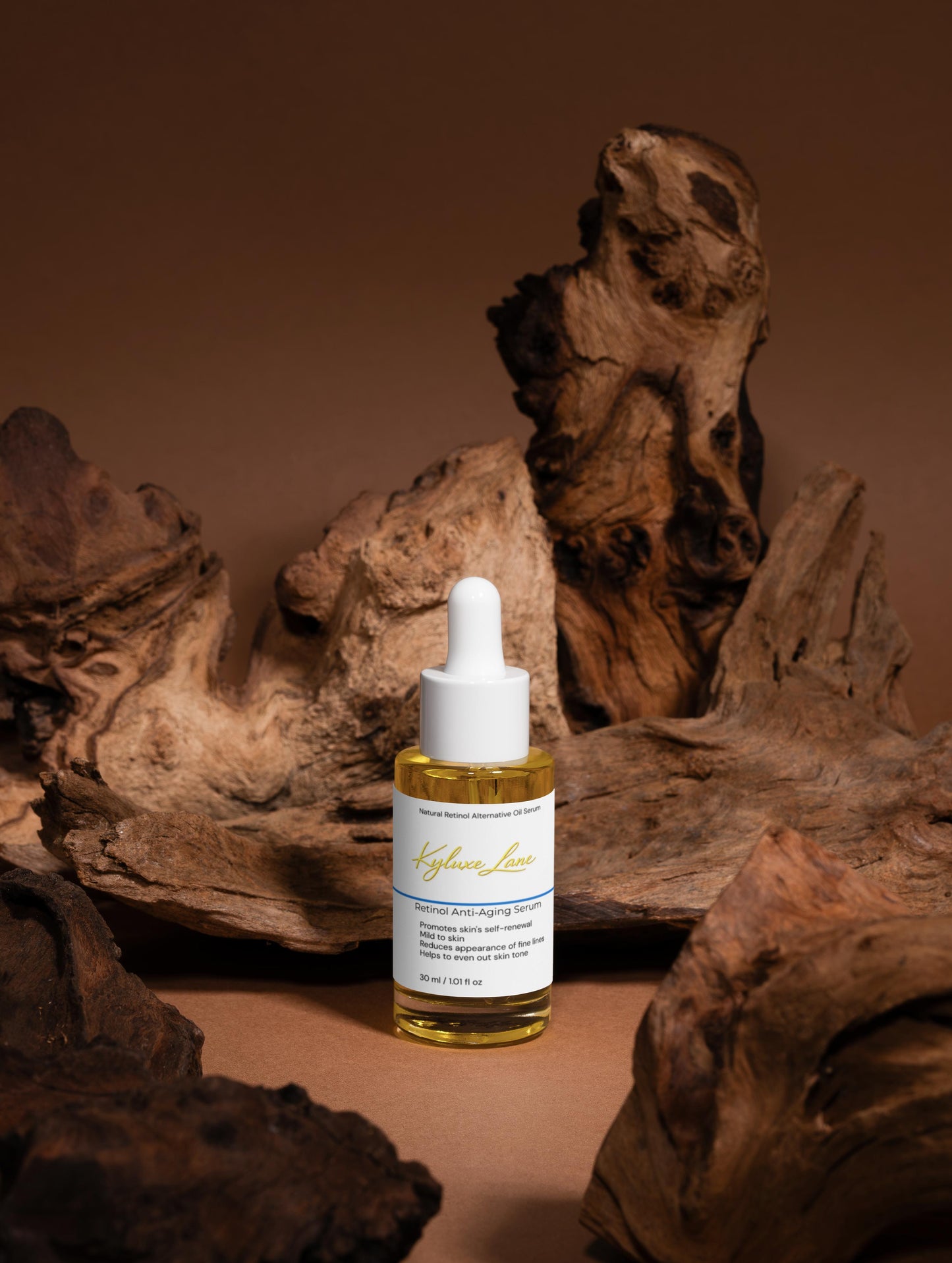KYLUXE LANE Natural Retinol Alternative Oil Serum