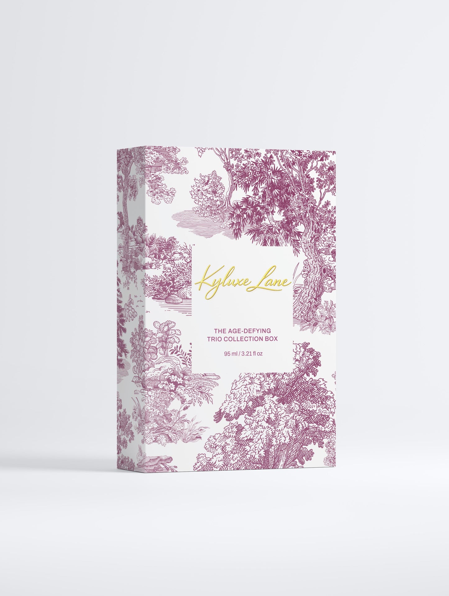 KYLUXE LANE The Age-Defying Trio Collection Box