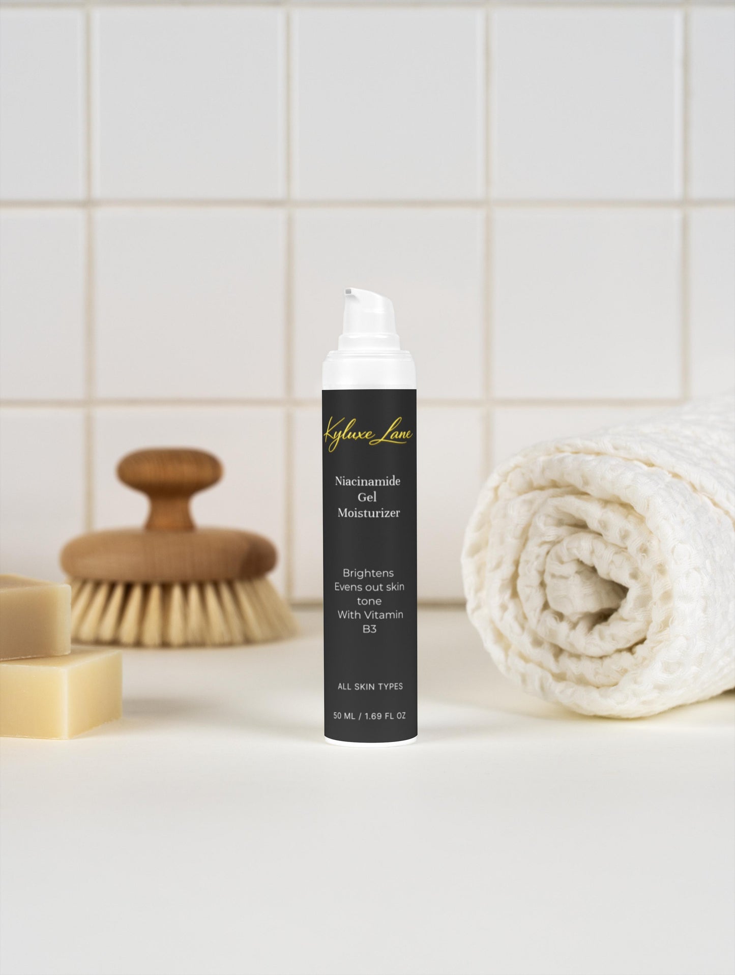 KYLUXE LANE Niacinamide Gel Moisturizer