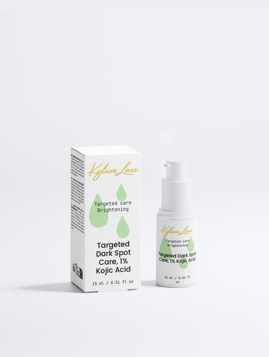KYLUXE LANE Targeted Dark Spot Care, 1% Kojic Acid