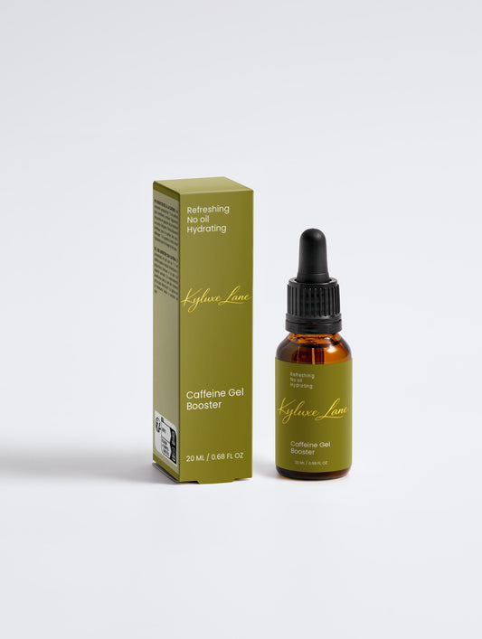 KYLUXE LANE Caffeine Gel Booster