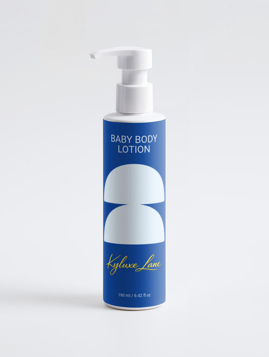 KYLUXE LANE Baby Body Lotion