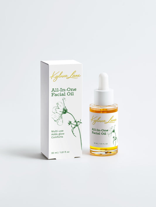 KYLUXE LANE All-In-One Facial Oil