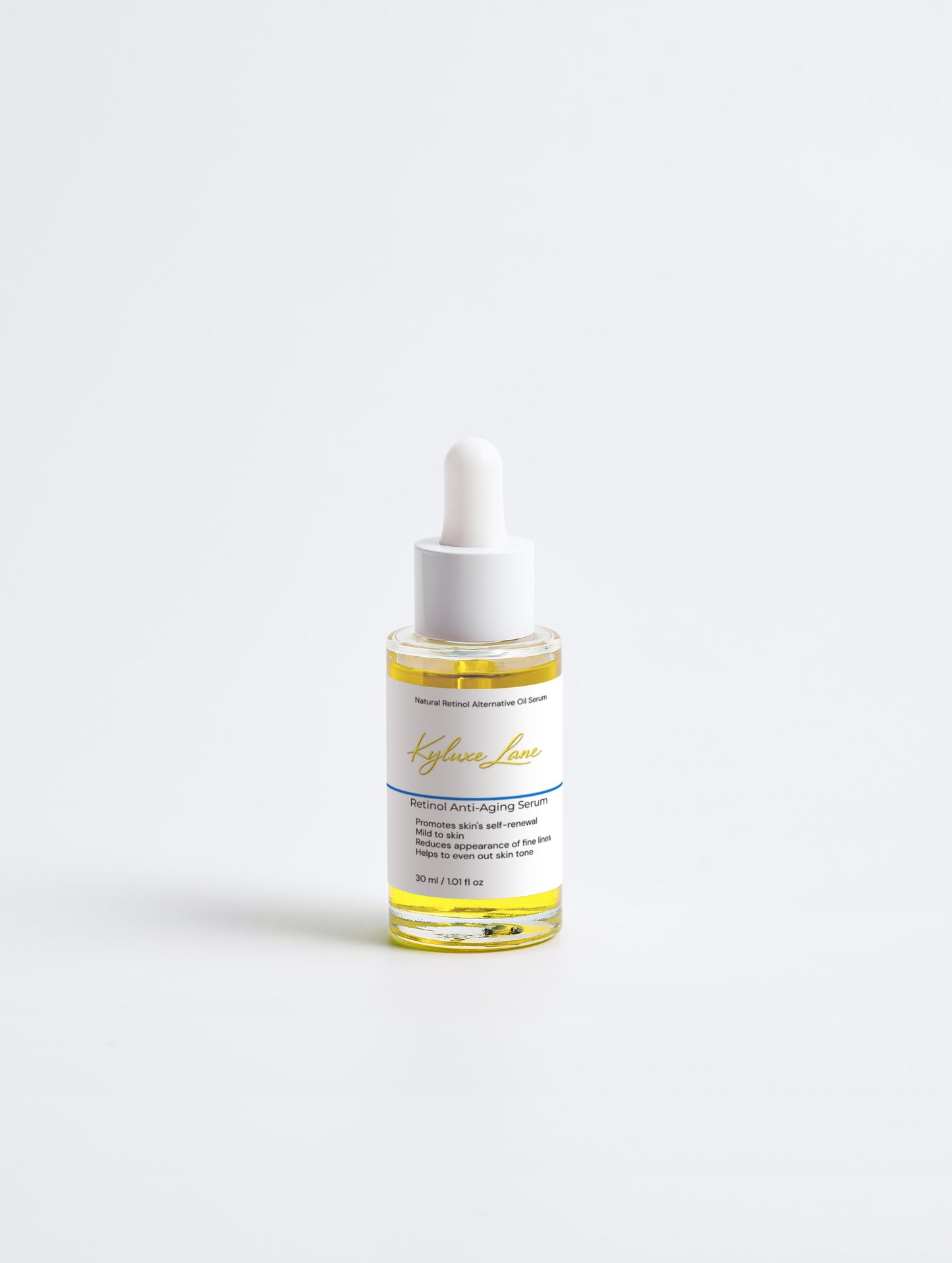 KYLUXE LANE Natural Retinol Alternative Oil Serum