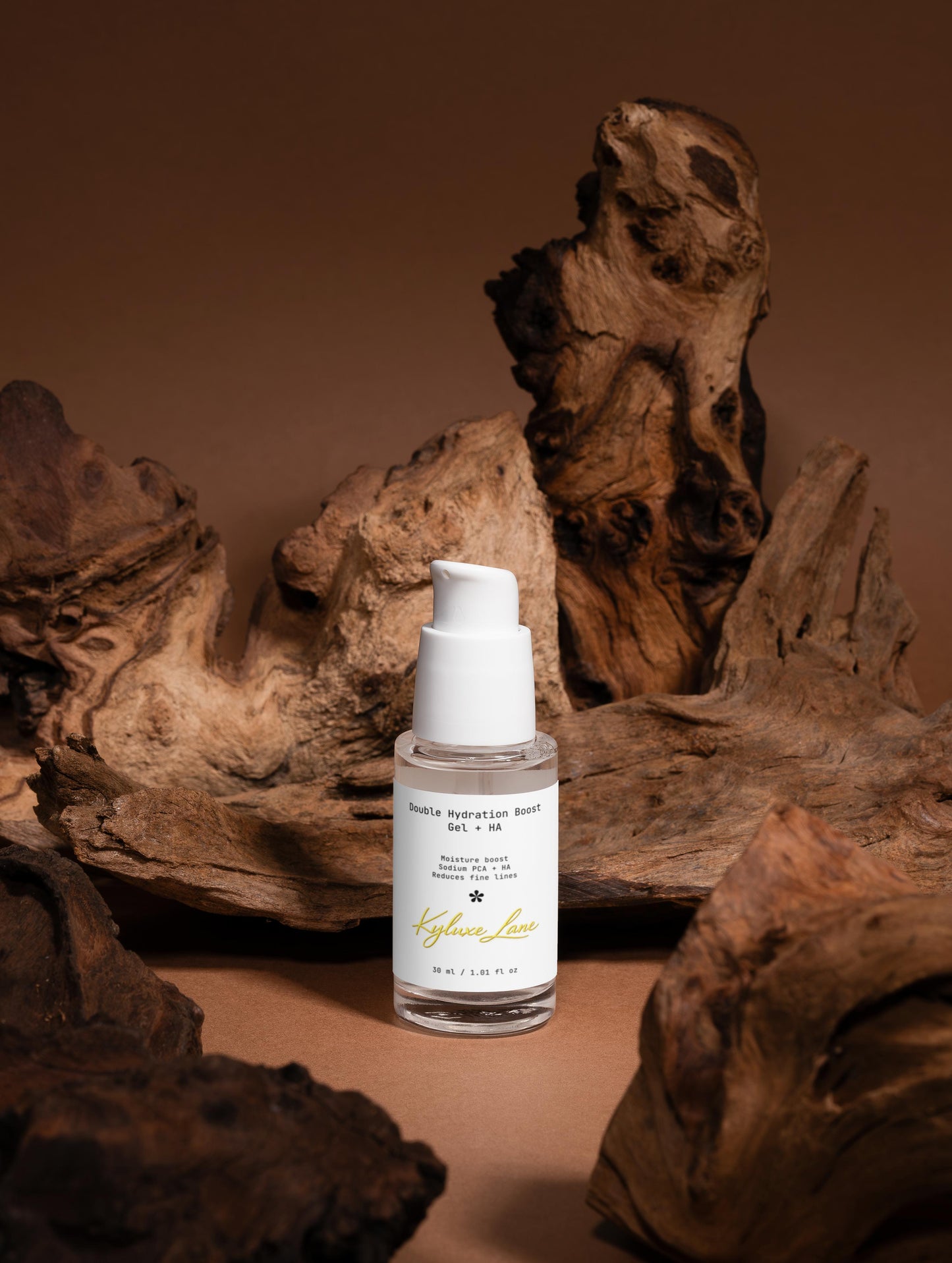 KYLUXE LANE Double Hydration Boost Gel + HA